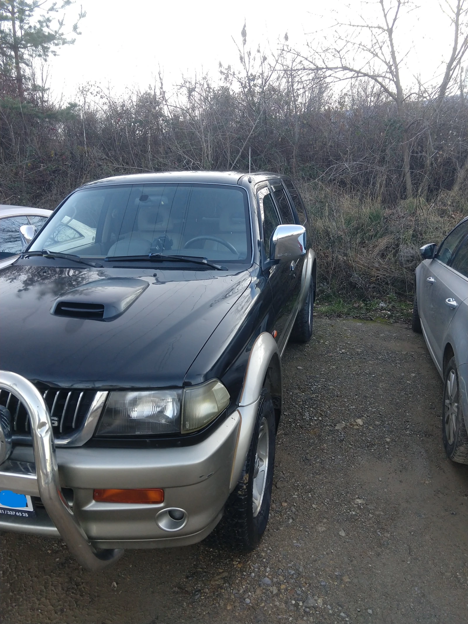 Mitsubishi Pajero sport  - изображение 6