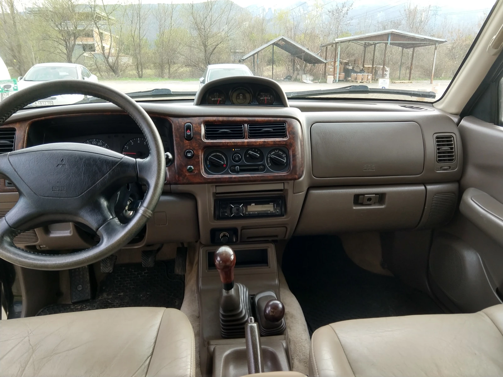 Mitsubishi Pajero sport  - изображение 9