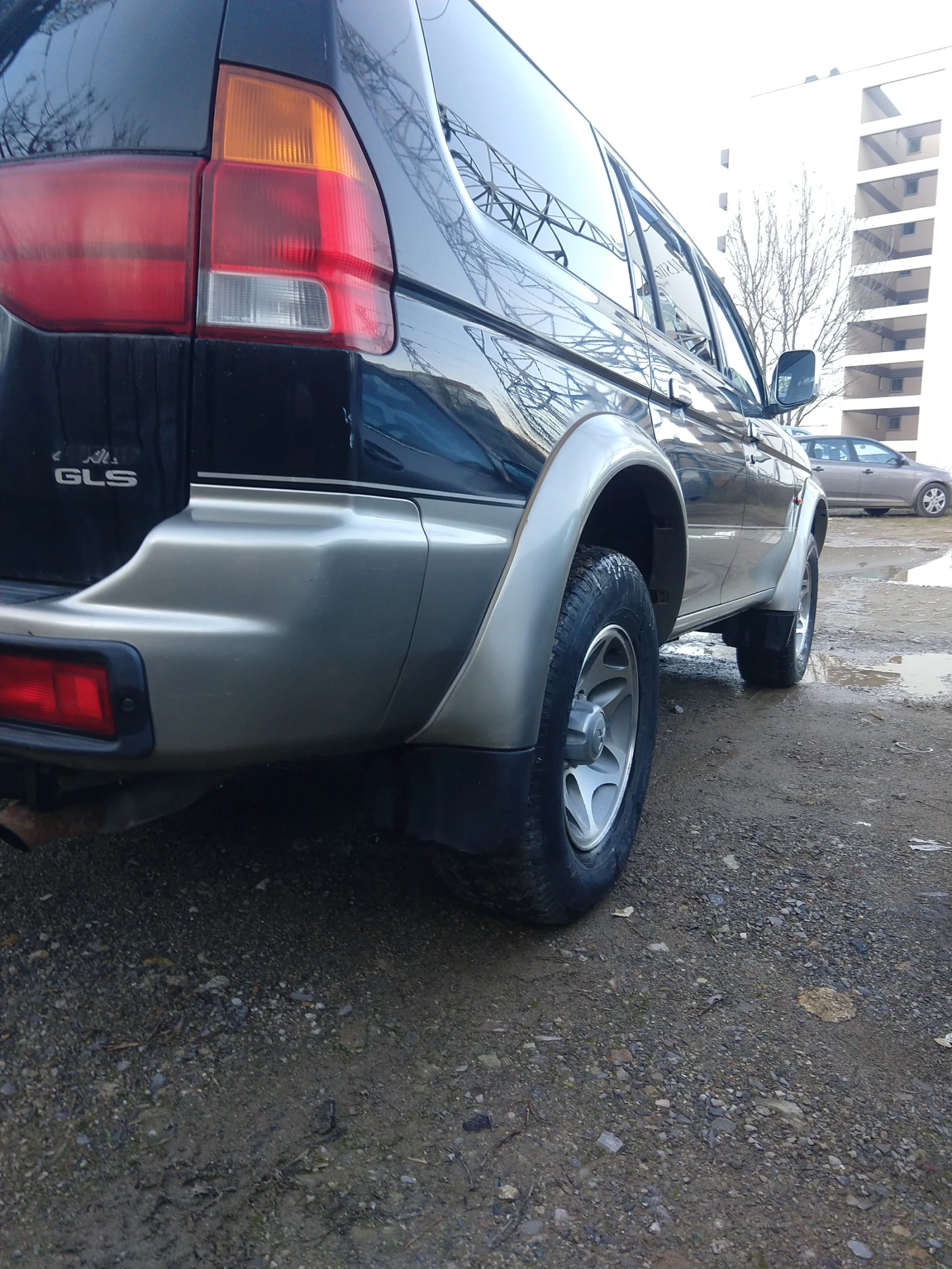 Mitsubishi Pajero sport  - изображение 8