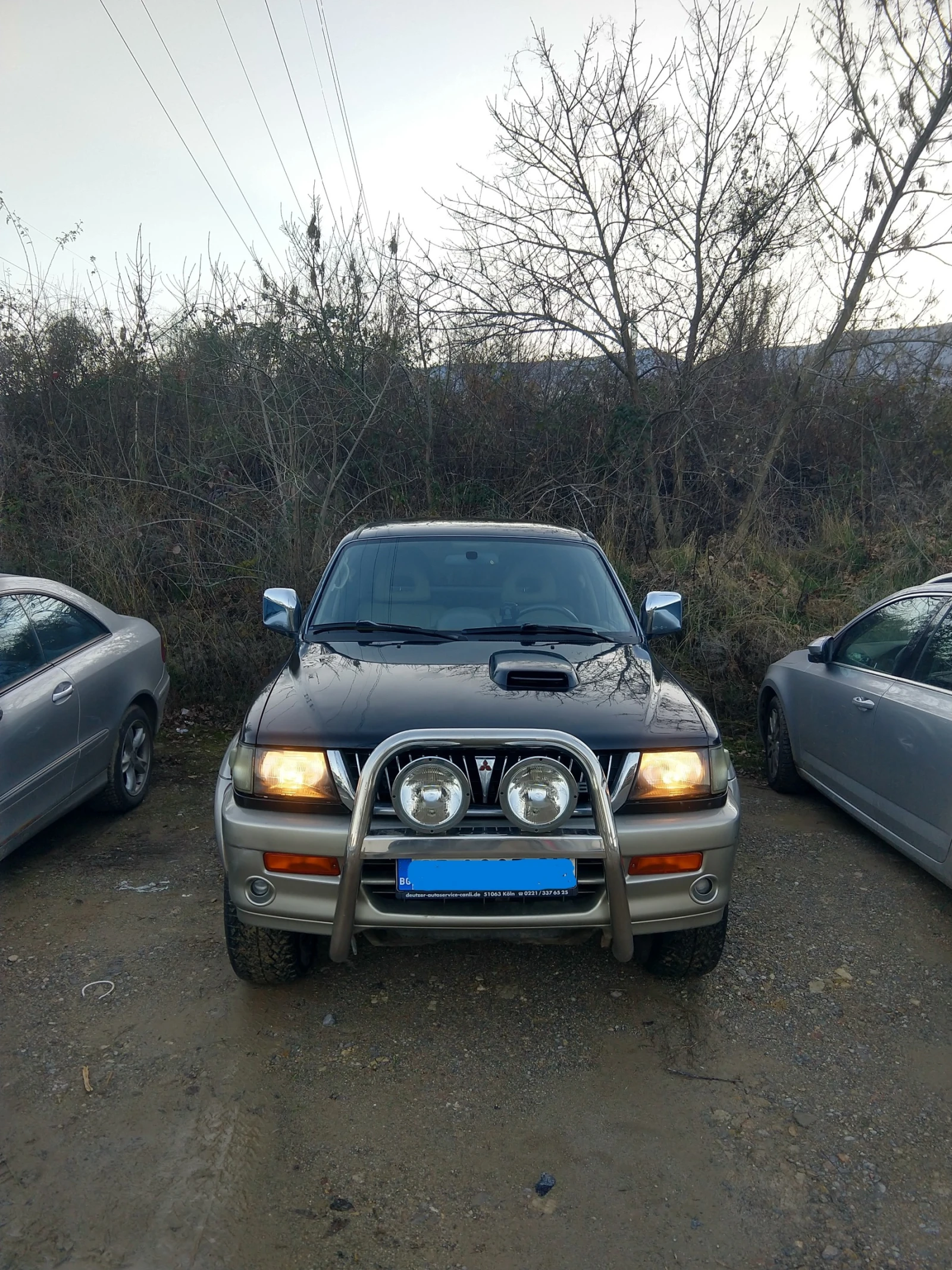 Mitsubishi Pajero sport  - изображение 4