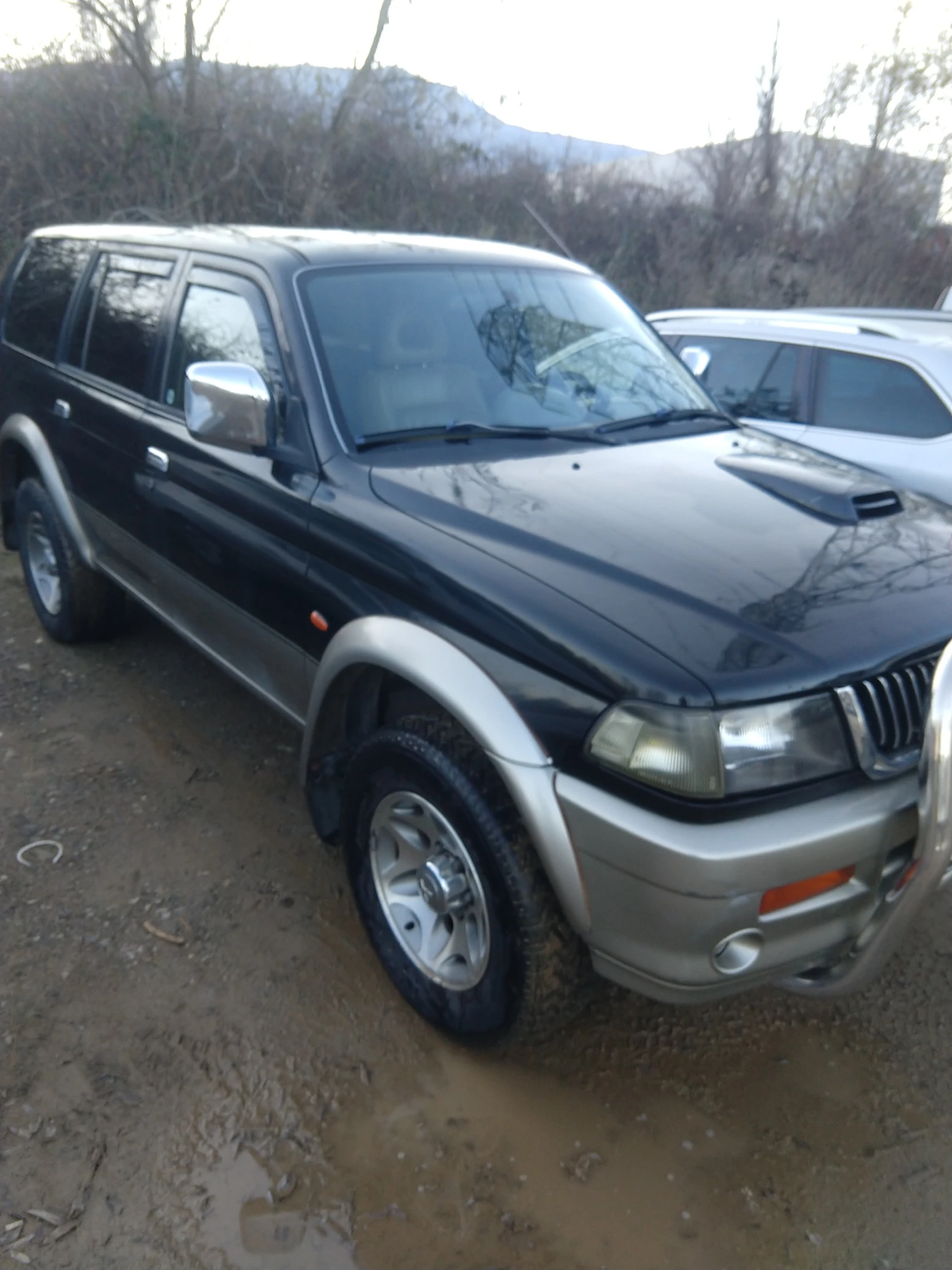 Mitsubishi Pajero sport  - изображение 5