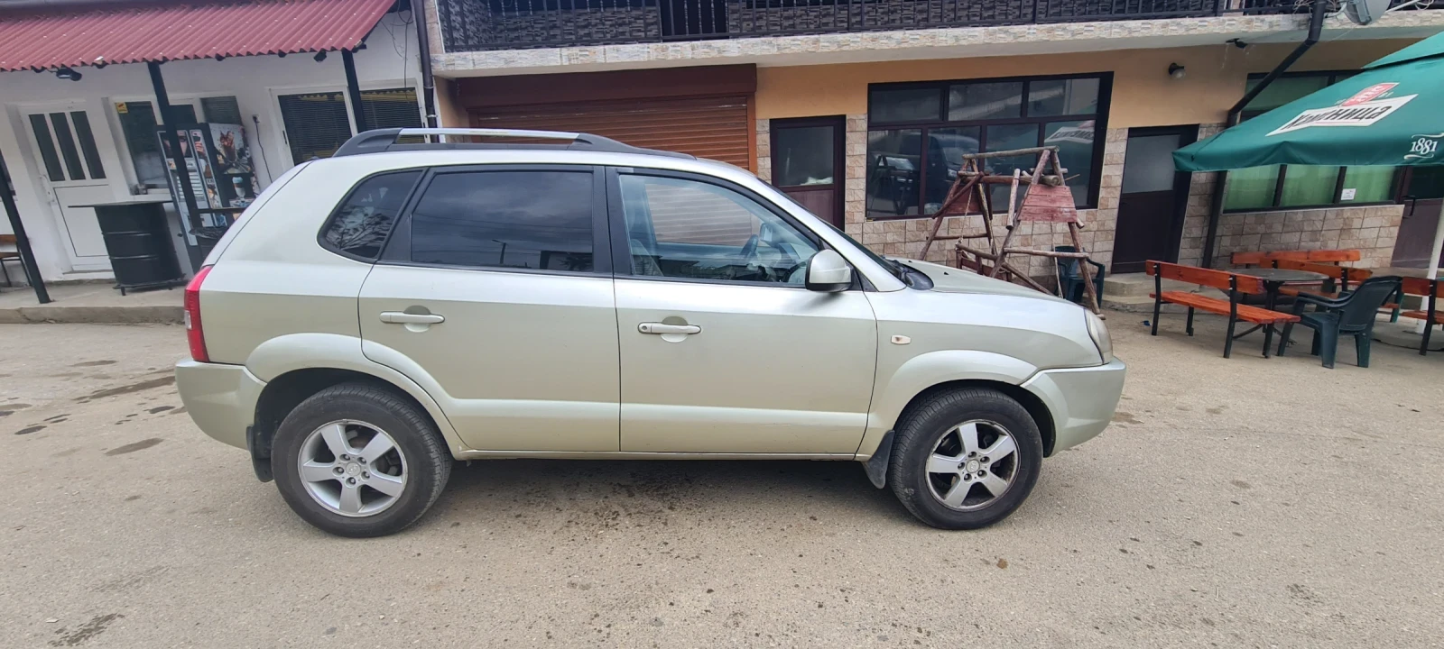 Hyundai Tucson | Mobile.bg � ����������� 3