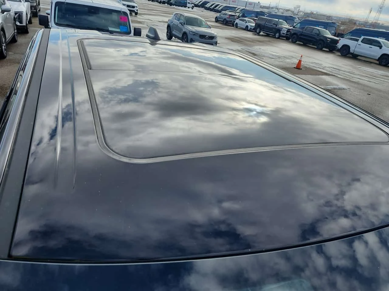 Dodge RAM 1500 REBEL CREW CAB SHORT BED/CARFAX/ПАНОРАМА, снимка 14 - Автомобили и джипове - 53738649