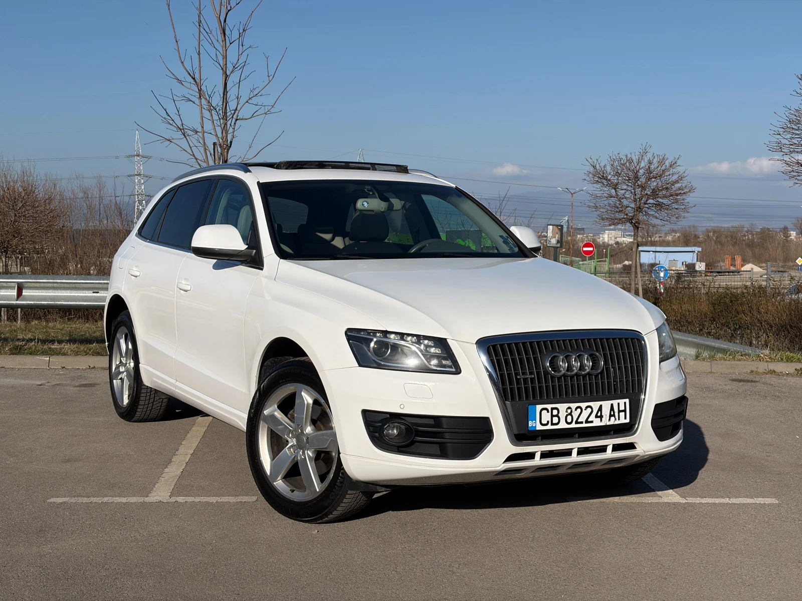 Audi Q5 QUATTRO BANG OLUFSEN  КАТО НОВА