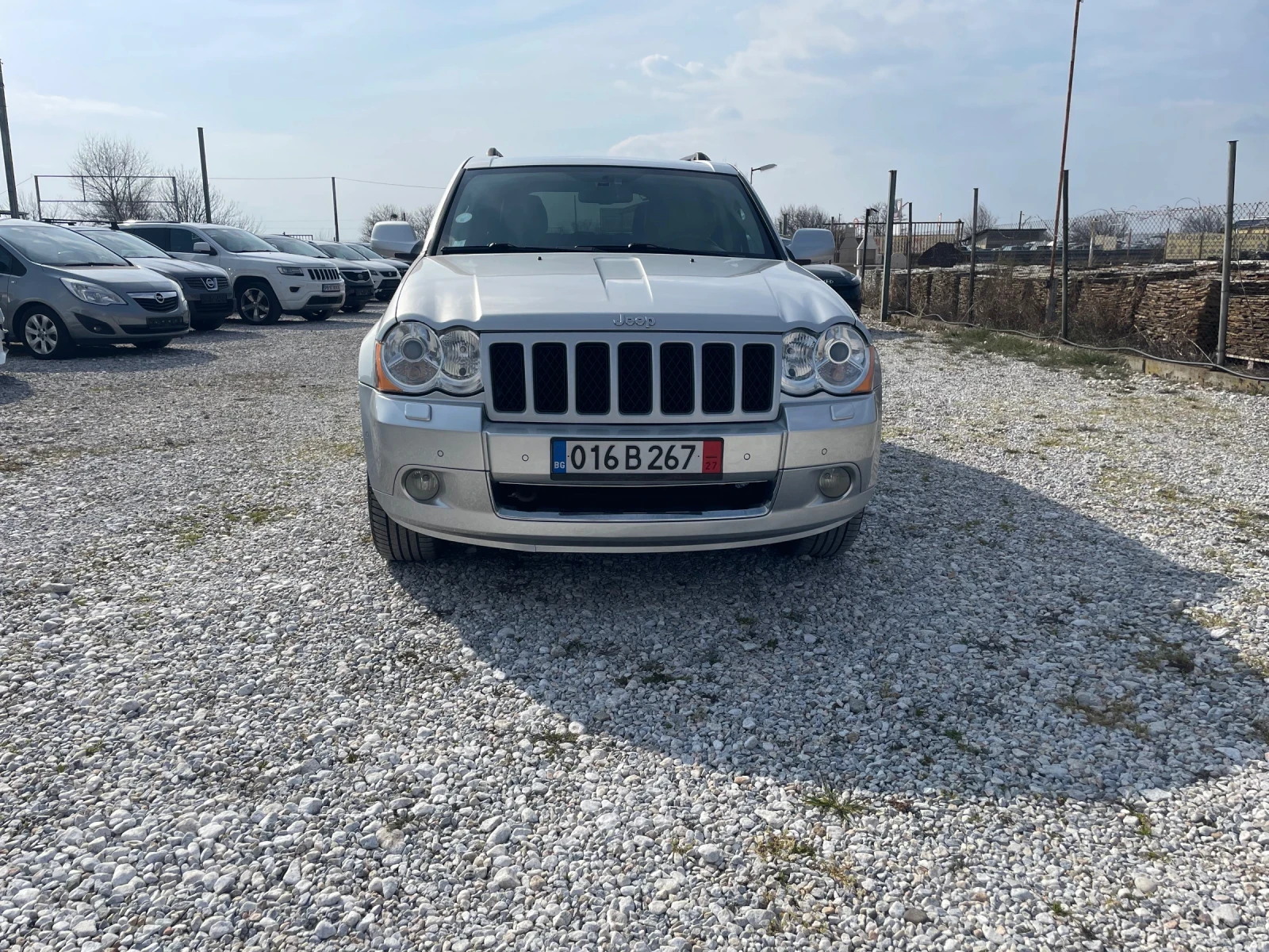 Jeep Grand cherokee