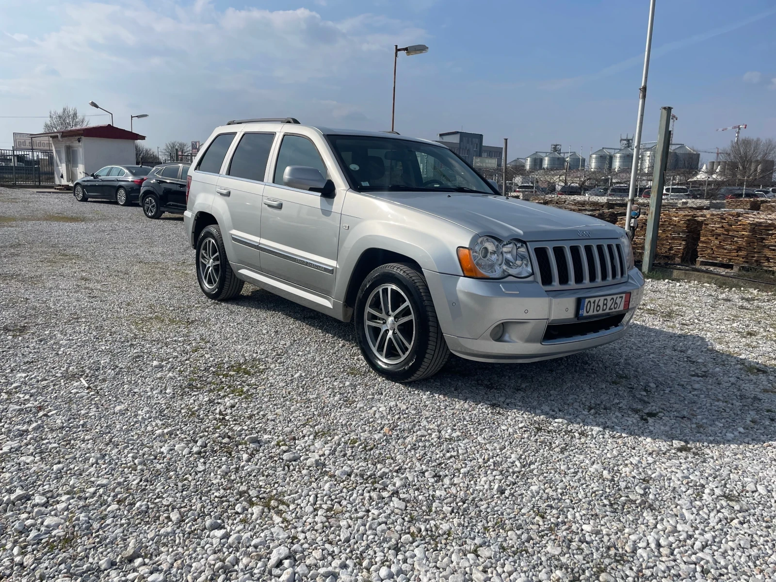 Jeep Grand cherokee, снимка 2 - Автомобили и джипове - 53877150