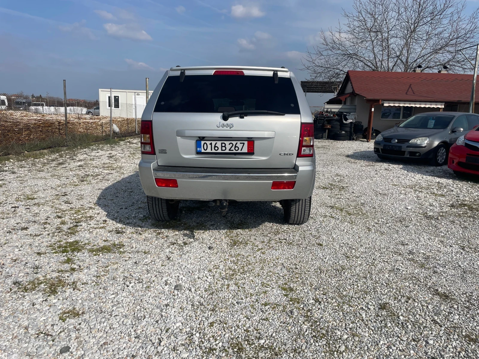 Jeep Grand cherokee, снимка 4 - Автомобили и джипове - 53877150