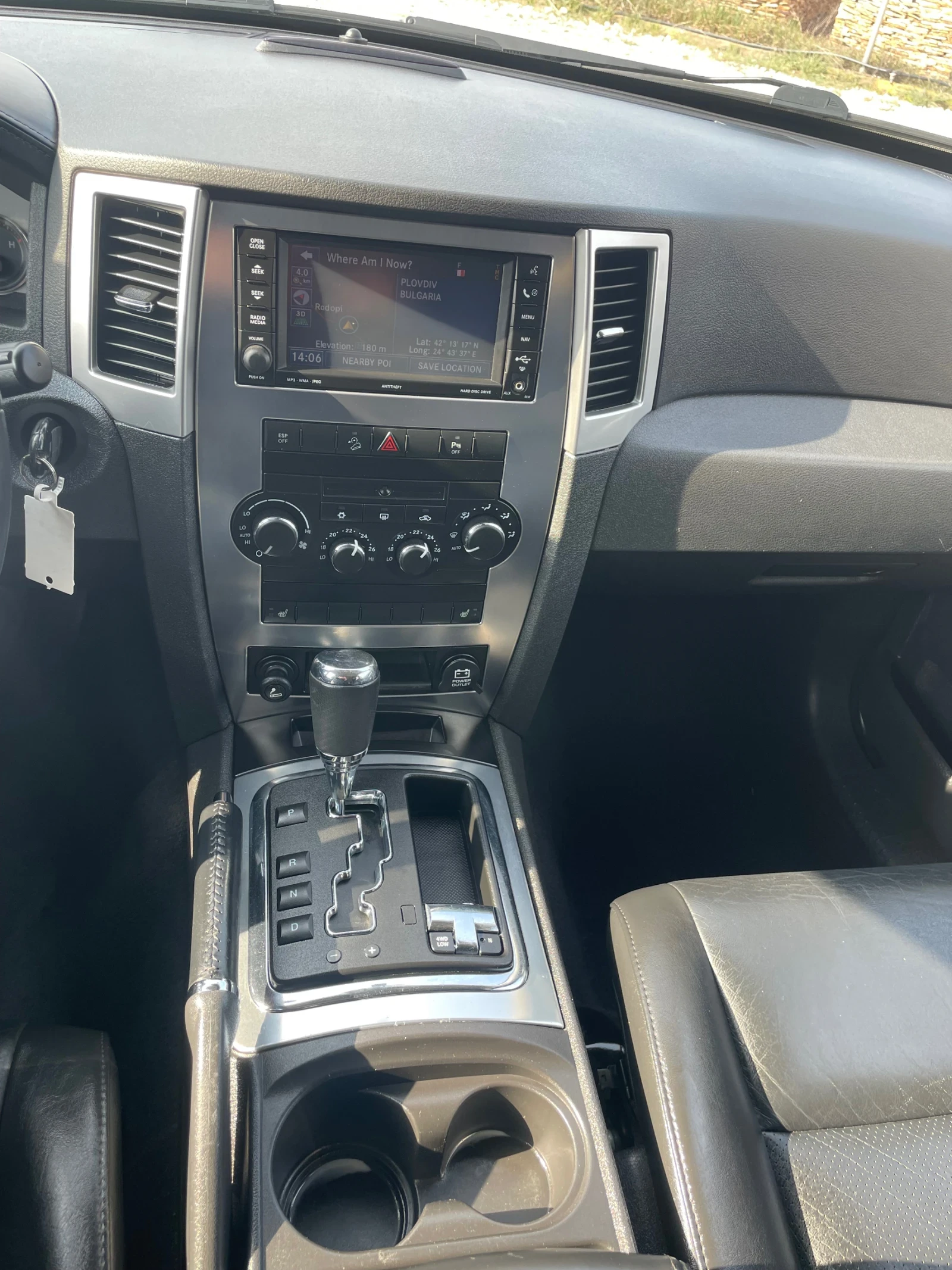 Jeep Grand cherokee, снимка 7 - Автомобили и джипове - 53877150