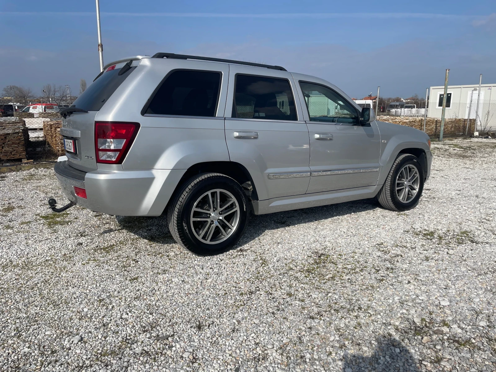 Jeep Grand cherokee, снимка 3 - Автомобили и джипове - 53877150