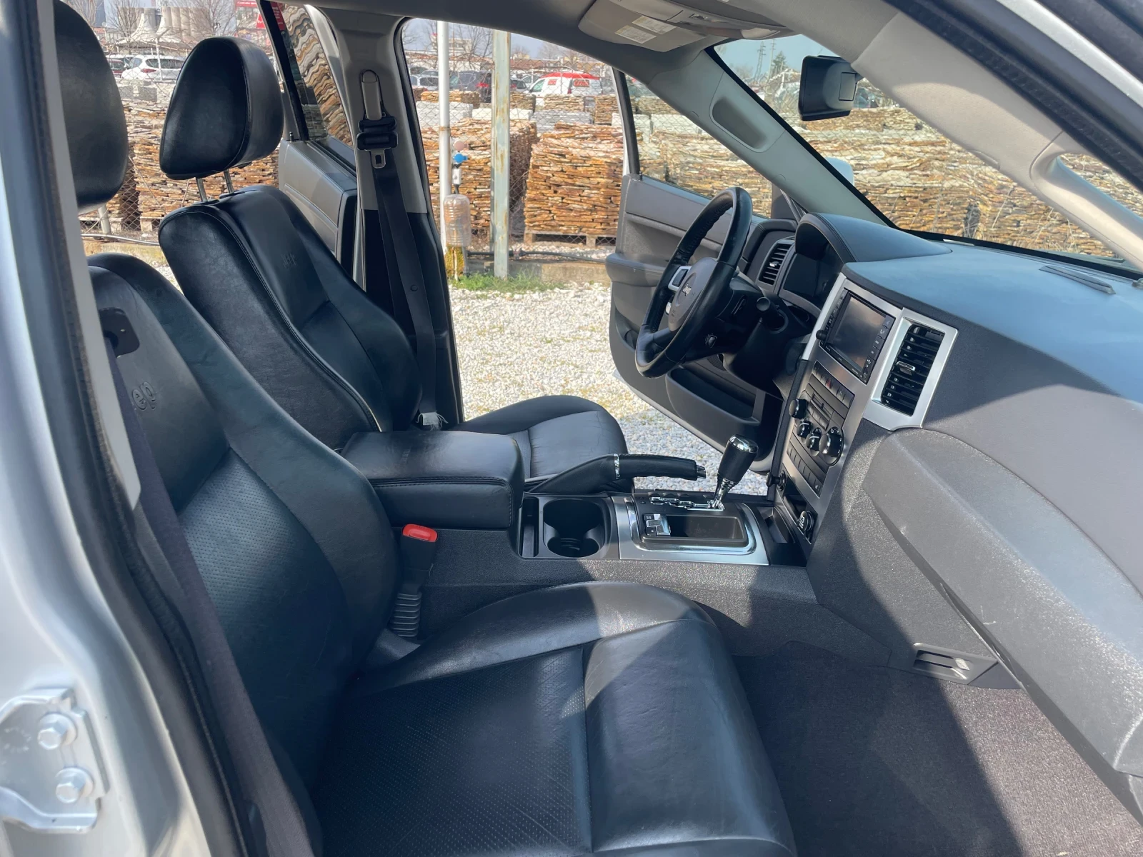 Jeep Grand cherokee, снимка 12 - Автомобили и джипове - 53877150