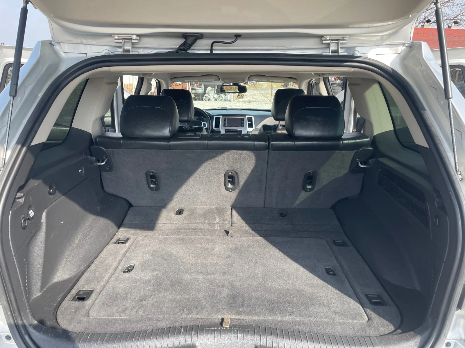 Jeep Grand cherokee, снимка 13 - Автомобили и джипове - 53877150