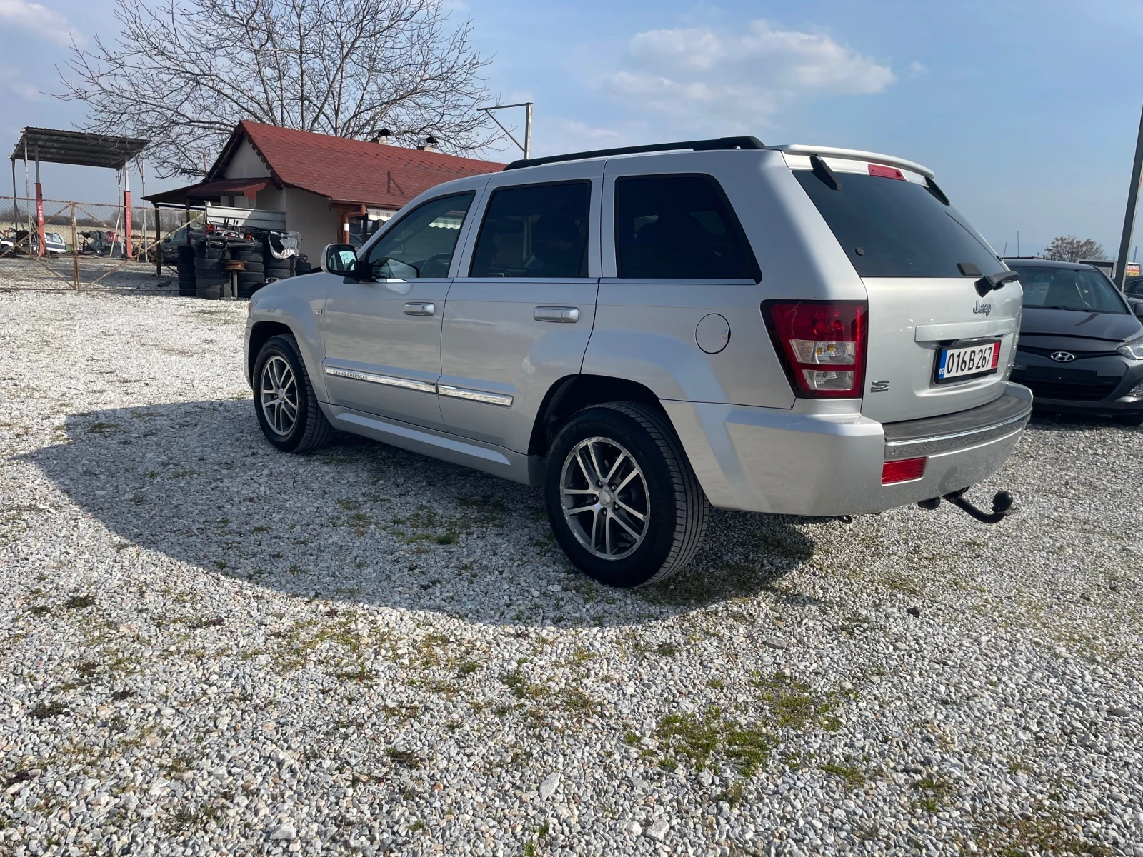 Jeep Grand cherokee, снимка 5 - Автомобили и джипове - 53877150