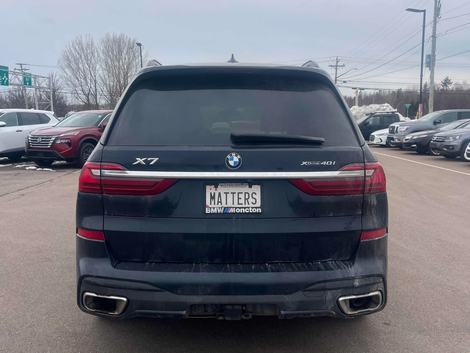 BMW X7 40I С РЕГИСТРАЦИЯ & АВТО КРЕДИТ, снимка 6 - Автомобили и джипове - 54041954