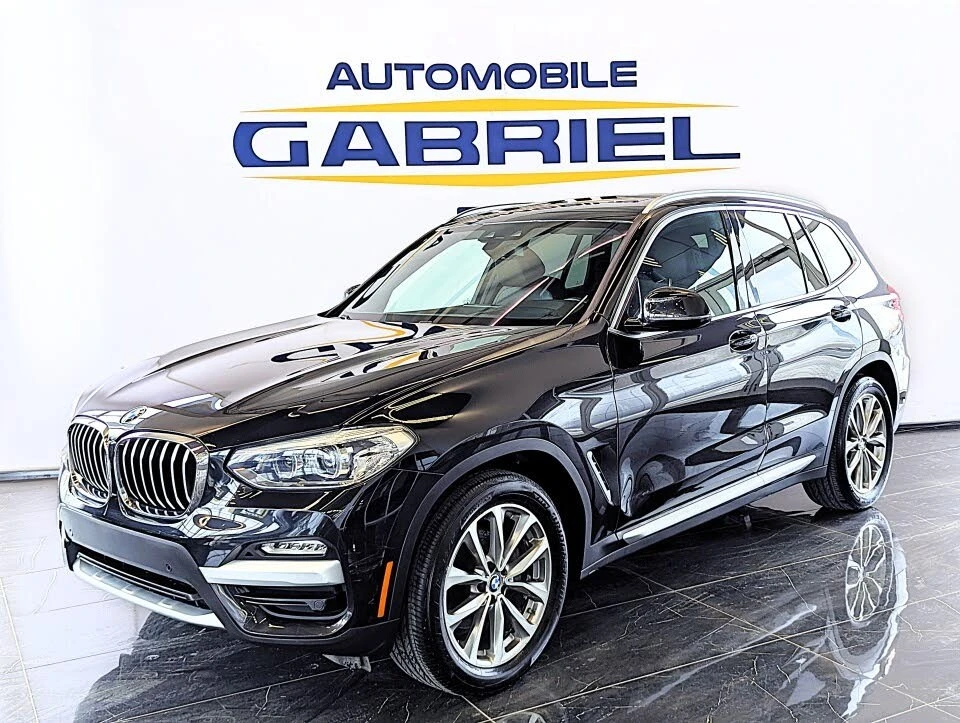 BMW X3 xDrive30i* АвтоКредит* (Цена до БГ) 