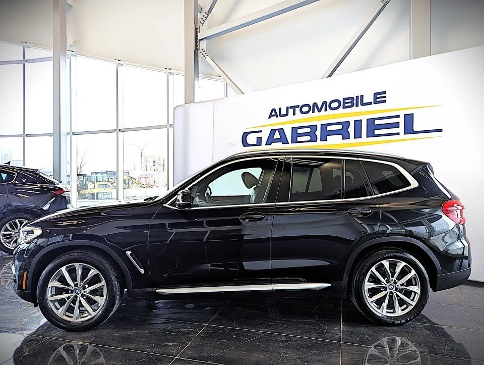 BMW X3 xDrive30i* АвтоКредит* (Цена до БГ) , снимка 6 - Автомобили и джипове - 54227574