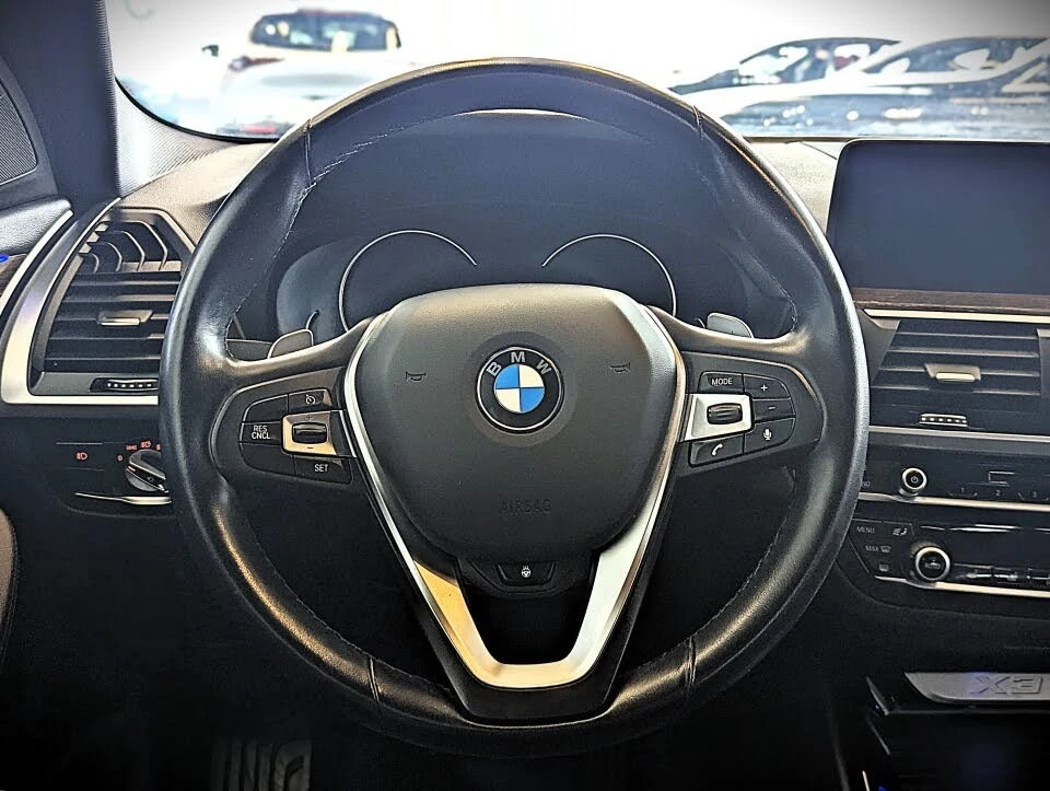 BMW X3 xDrive30i* АвтоКредит* (Цена до БГ) , снимка 12 - Автомобили и джипове - 54227574