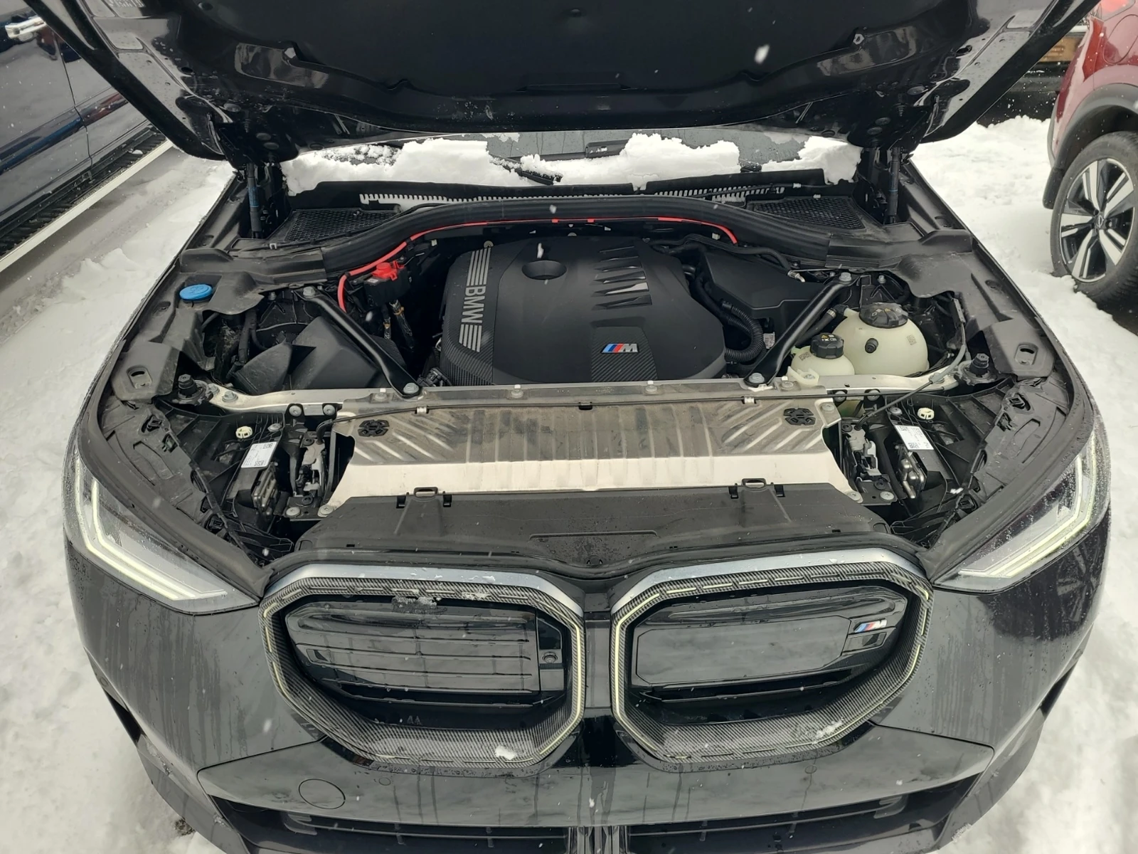 BMW X3 M50 xDrive, снимка 16 - Автомобили и джипове - 54259845