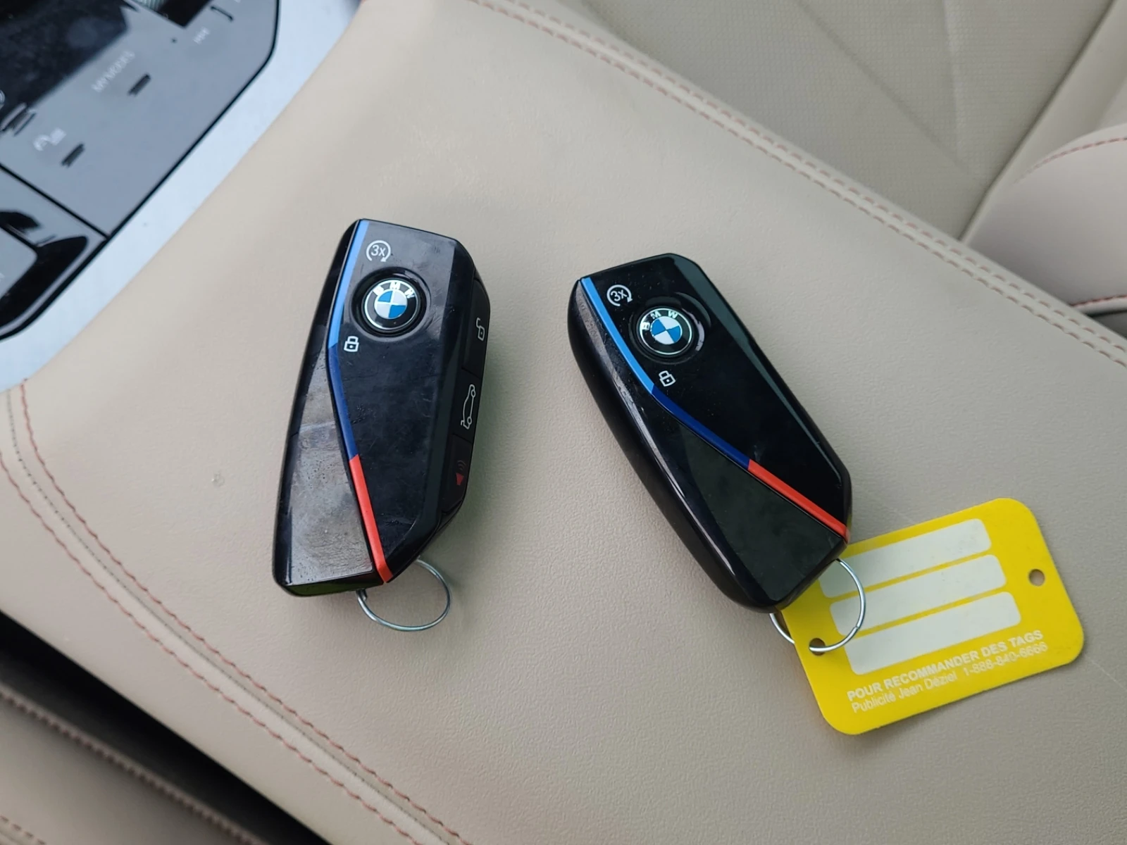 BMW X3 M50 xDrive, снимка 10 - Автомобили и джипове - 54259845