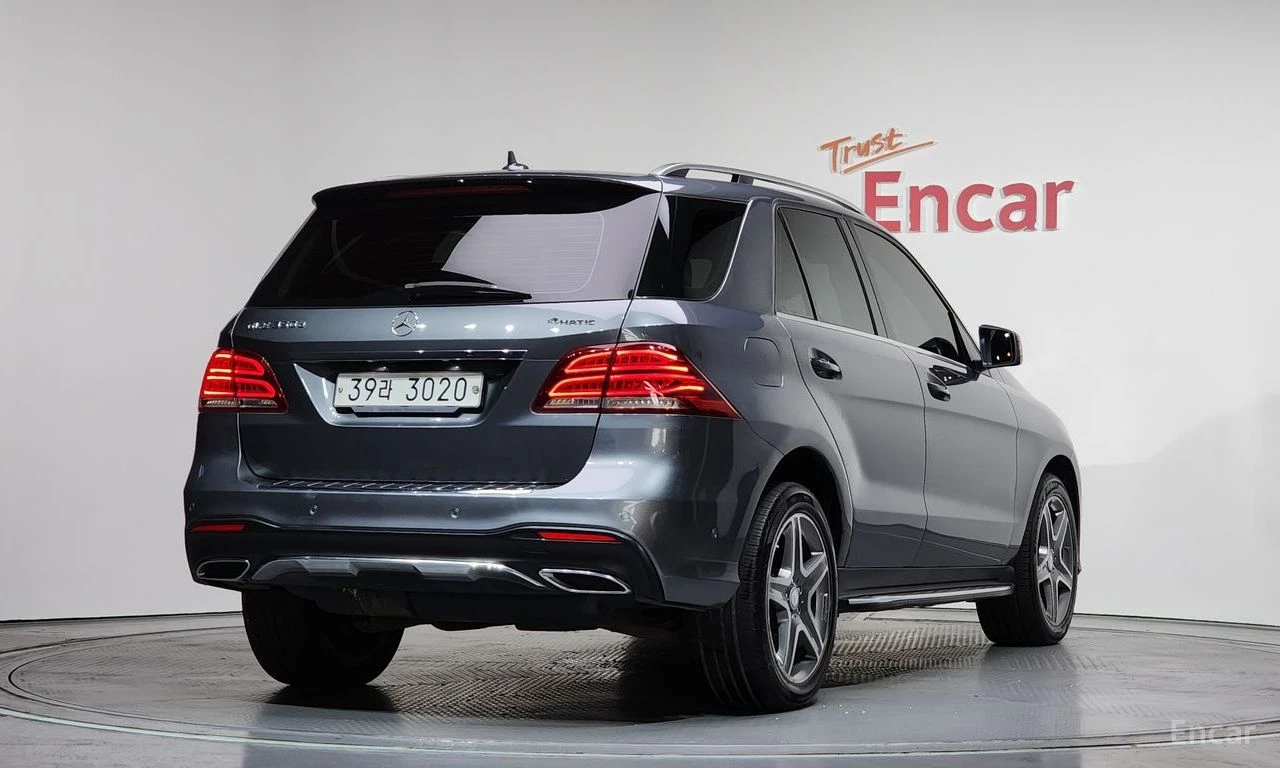 Mercedes-Benz GLE 350 AMG* PACK* �������* ���������* ������* ������*  | Mobile.bg � ����������� 2
