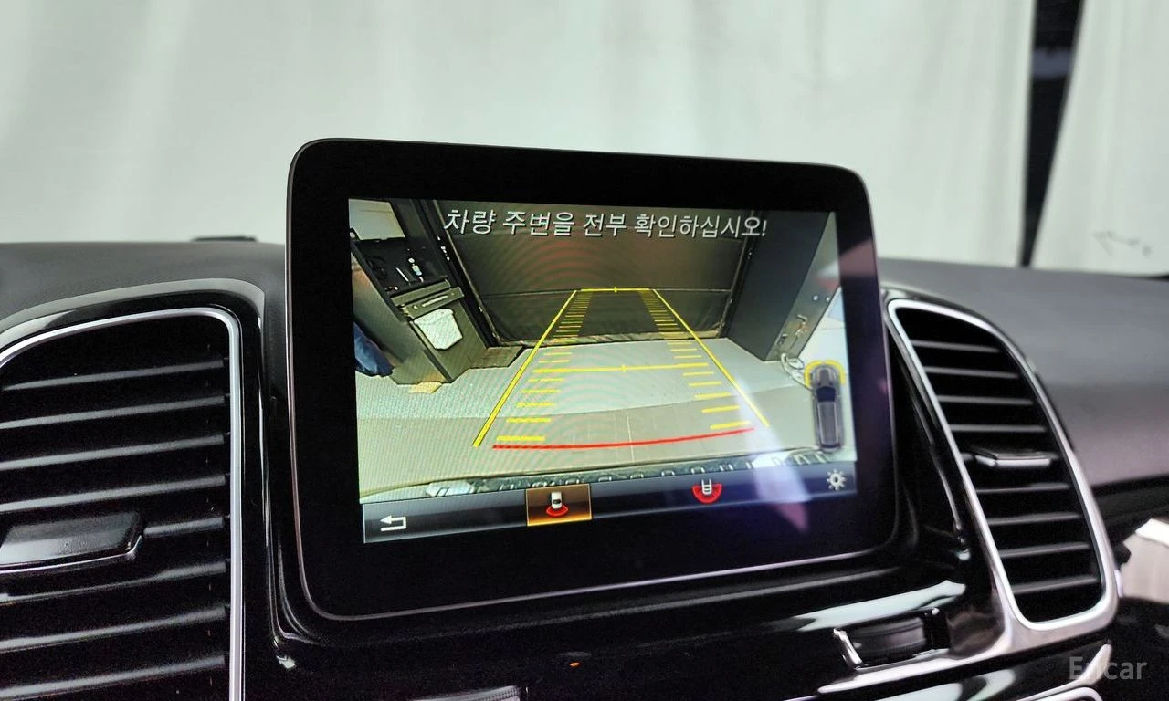 Mercedes-Benz GLE 350 AMG* PACK* �������* ���������* ������* ������*  | Mobile.bg � ����������� 9