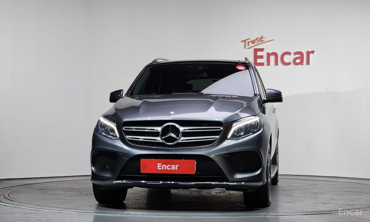 Mercedes-Benz GLE 350 AMG* PACK* �������* ���������* ������* ������*  | Mobile.bg � ����������� 3