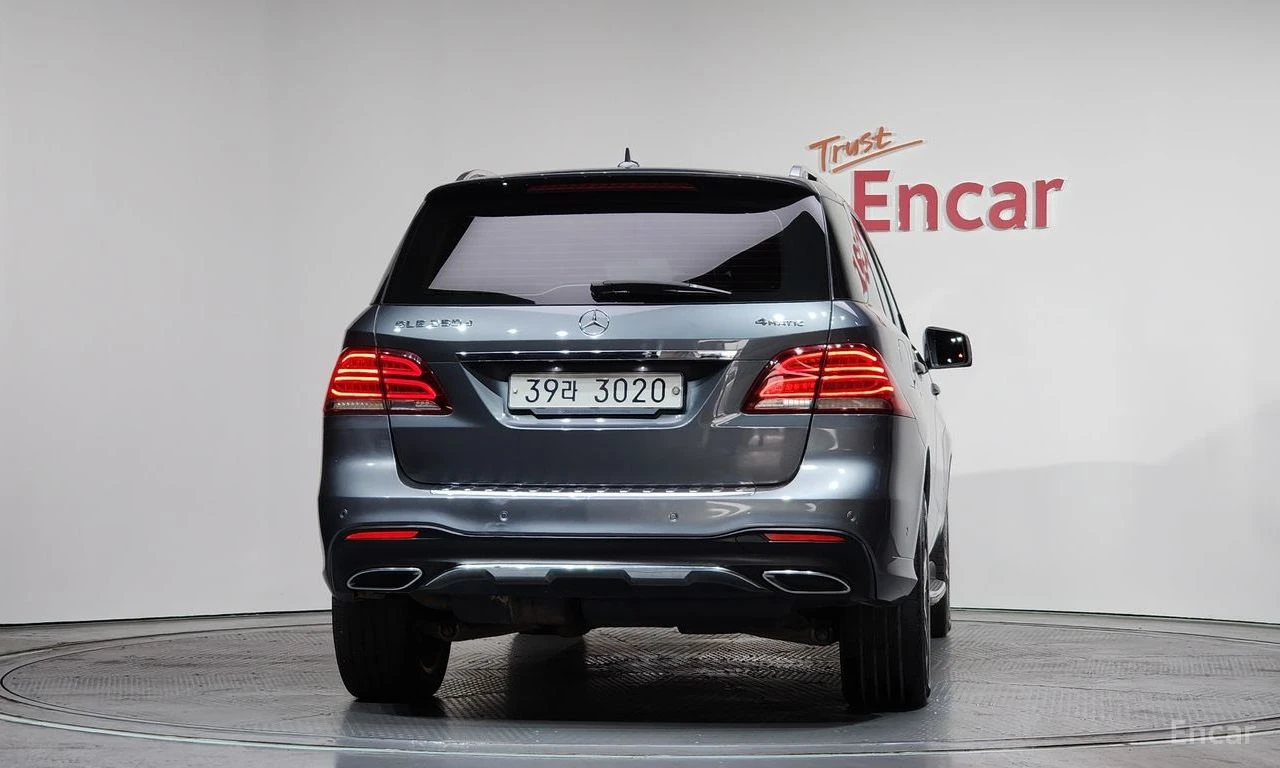Mercedes-Benz GLE 350 AMG* PACK* �������* ���������* ������* ������*  | Mobile.bg � ����������� 4