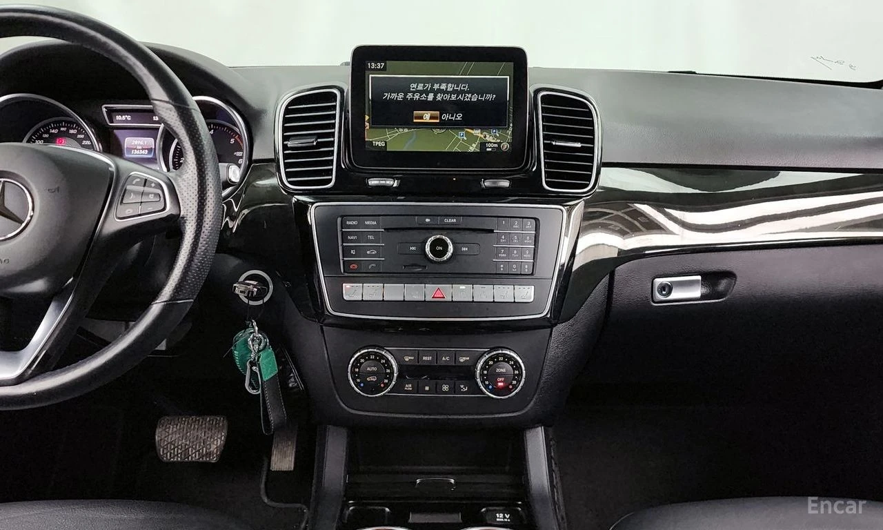 Mercedes-Benz GLE 350 AMG* PACK* �������* ���������* ������* ������*  | Mobile.bg � ����������� 8