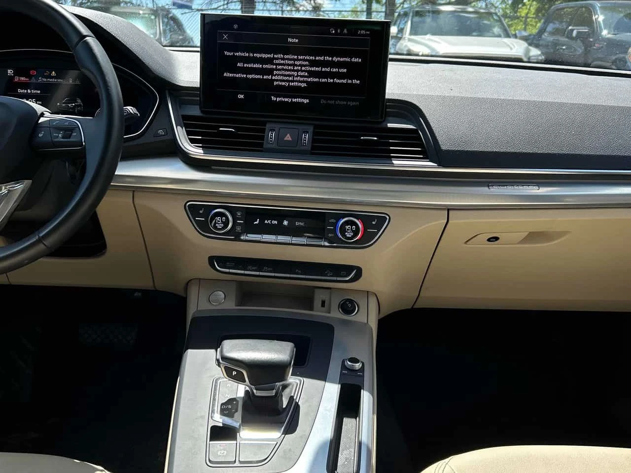 Audi Q5 * Technik * CARFAX * ЦЕНА ДО БГ, снимка 8 - Автомобили и джипове - 54714470
