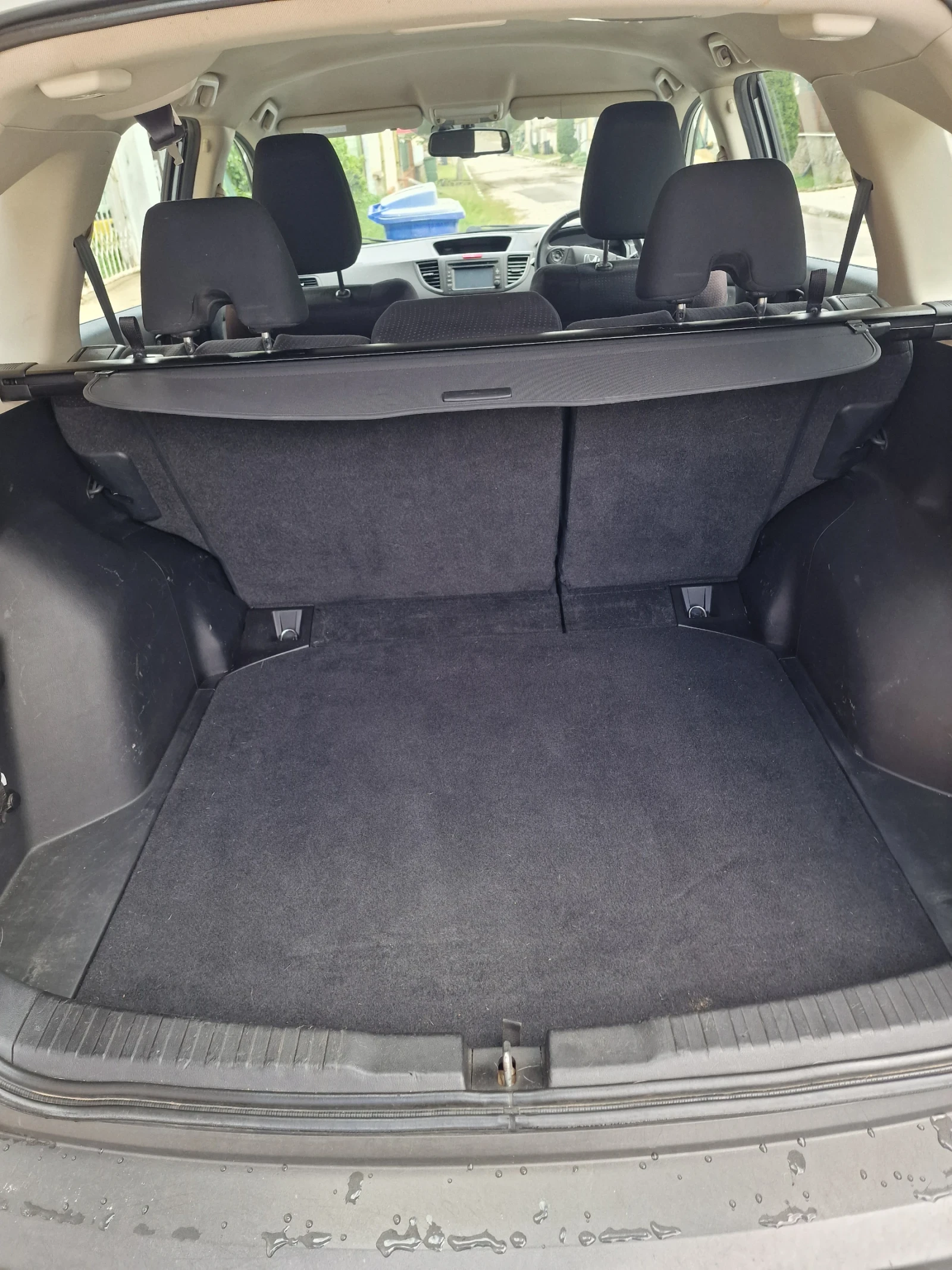 Honda Cr-v, снимка 14 - Автомобили и джипове - 54758079