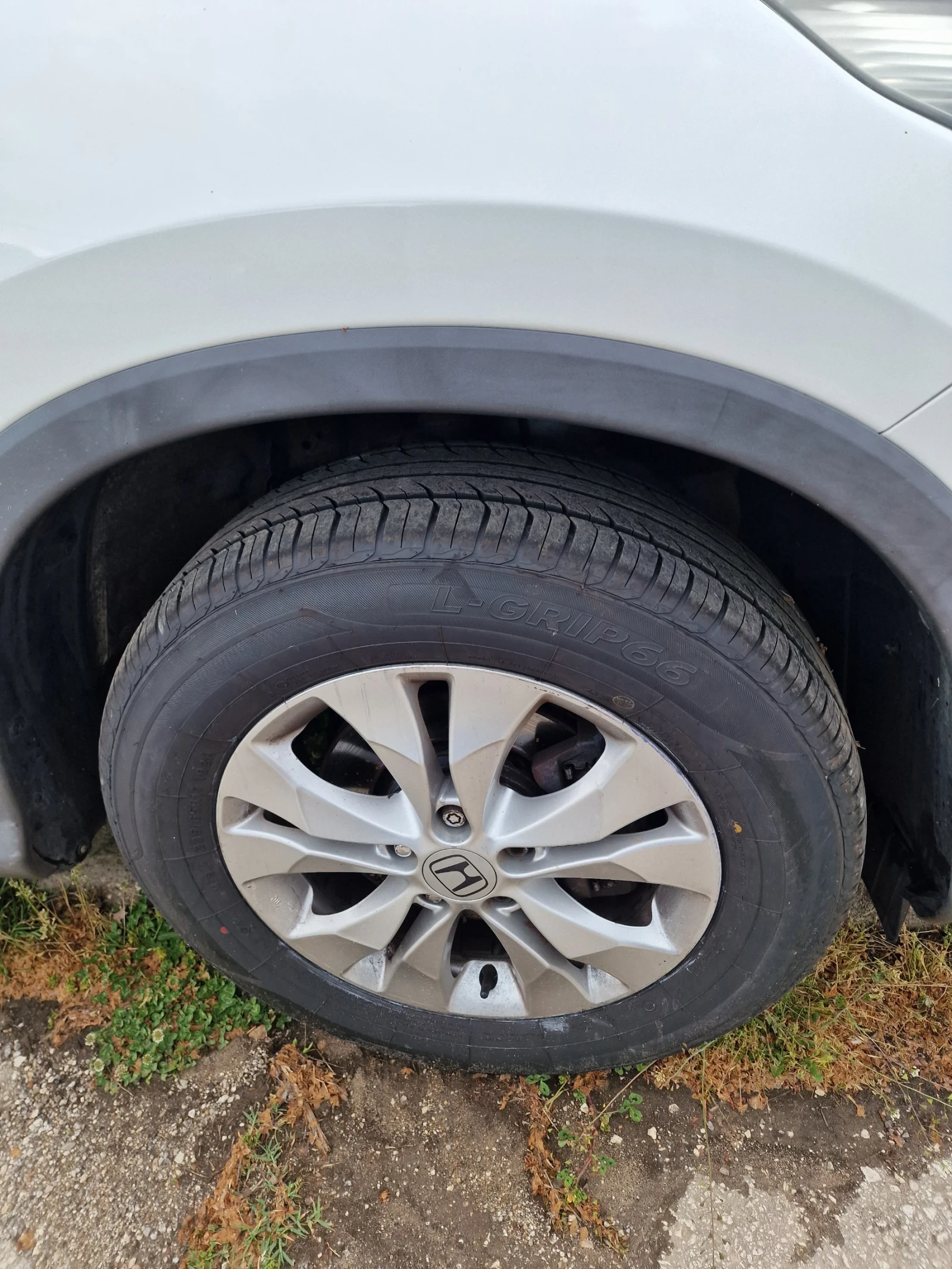 Honda Cr-v, снимка 5 - Автомобили и джипове - 54758079