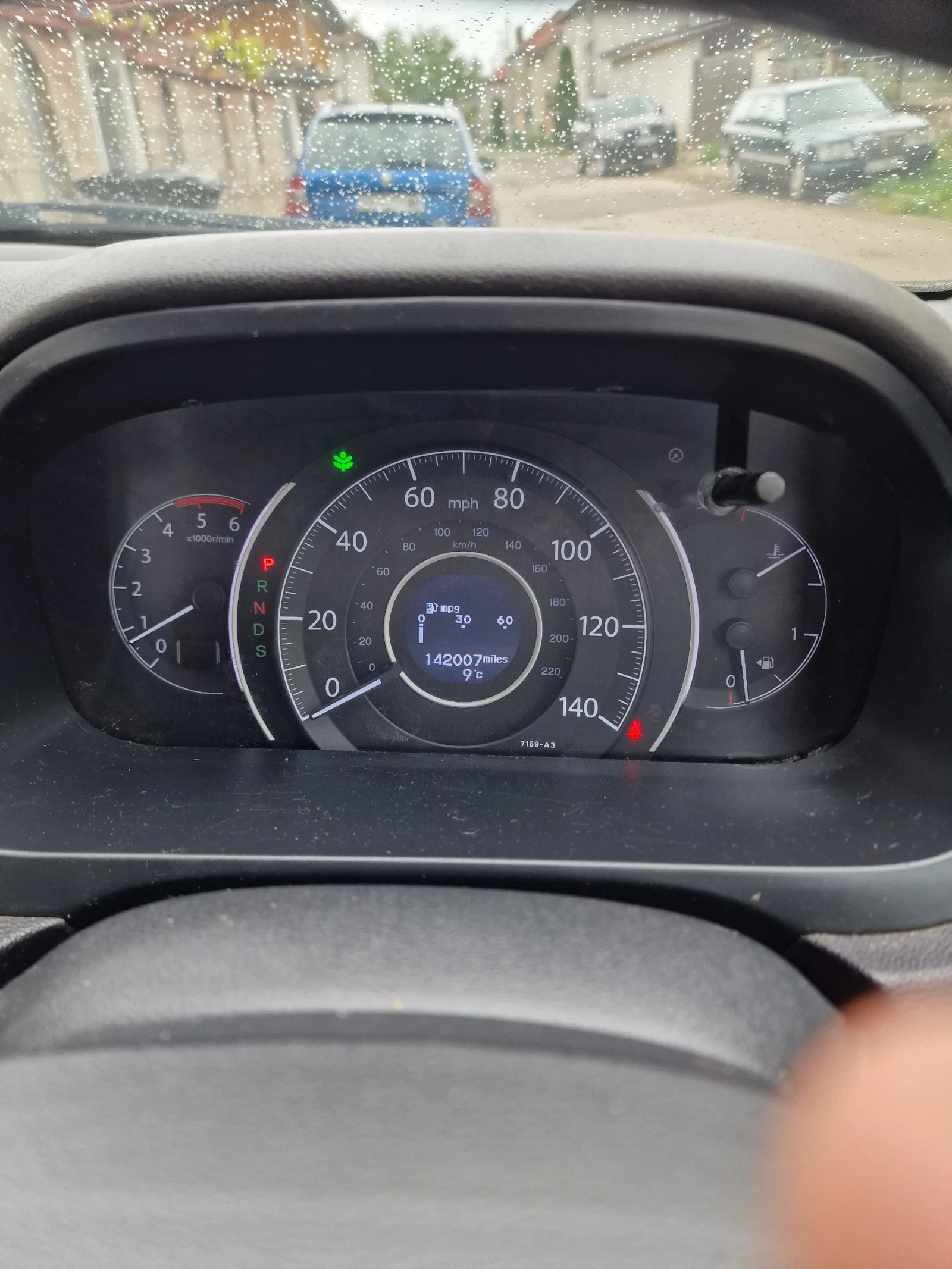 Honda Cr-v, снимка 7 - Автомобили и джипове - 54758079