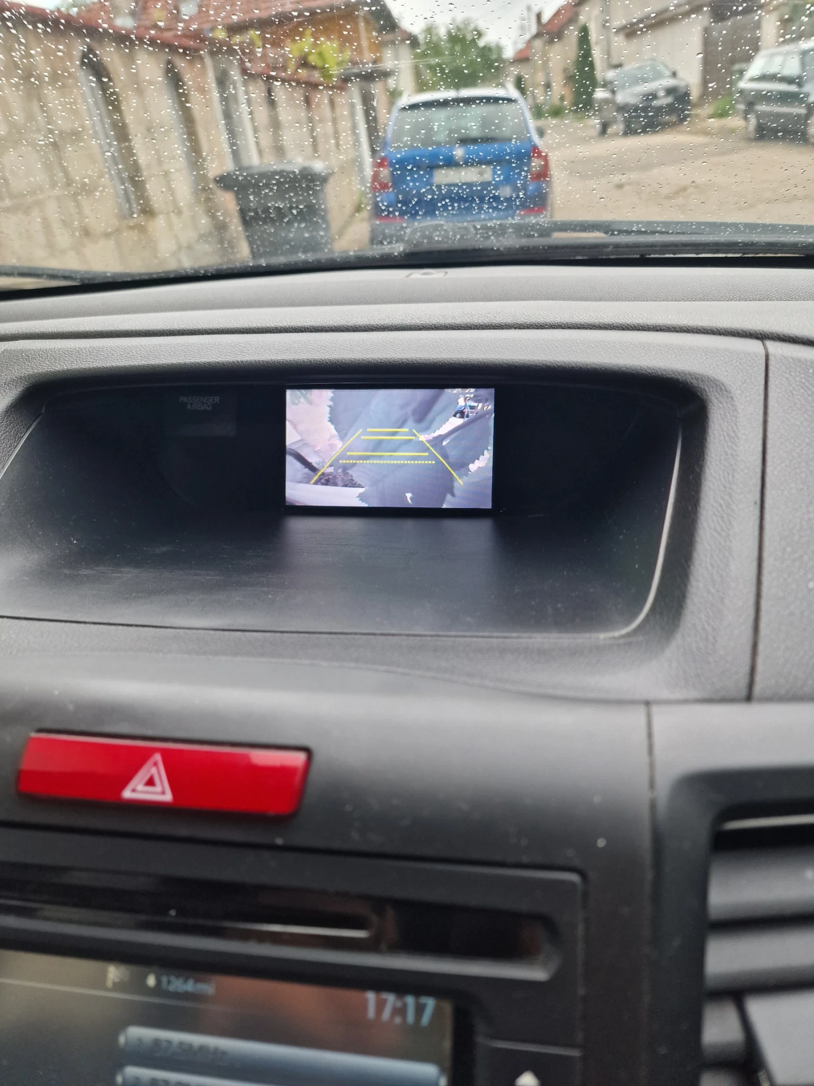 Honda Cr-v, снимка 9 - Автомобили и джипове - 54758079