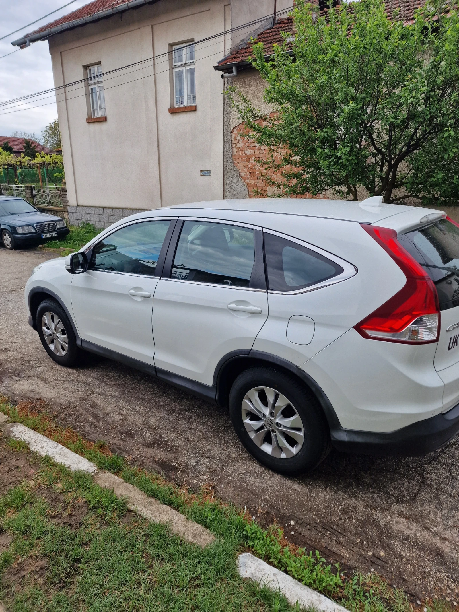 Honda Cr-v, снимка 3 - Автомобили и джипове - 54758079