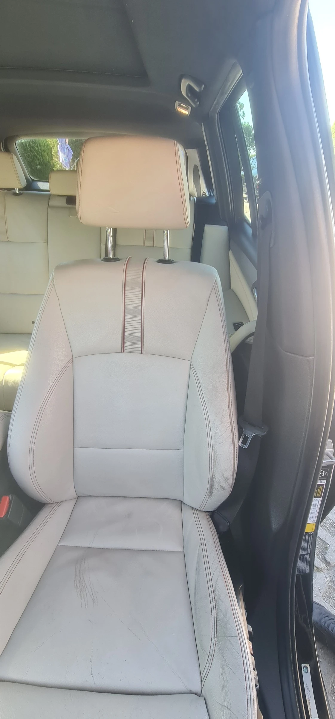 BMW X3 3.5 , снимка 7 - Автомобили и джипове - 54924777