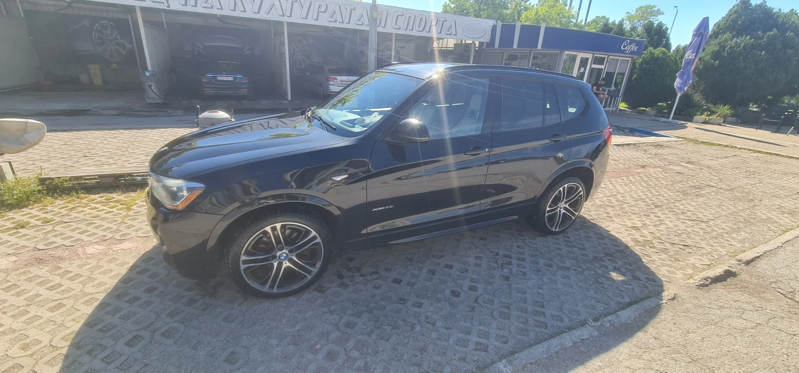 BMW X3 3.5 , снимка 3 - Автомобили и джипове - 54924777
