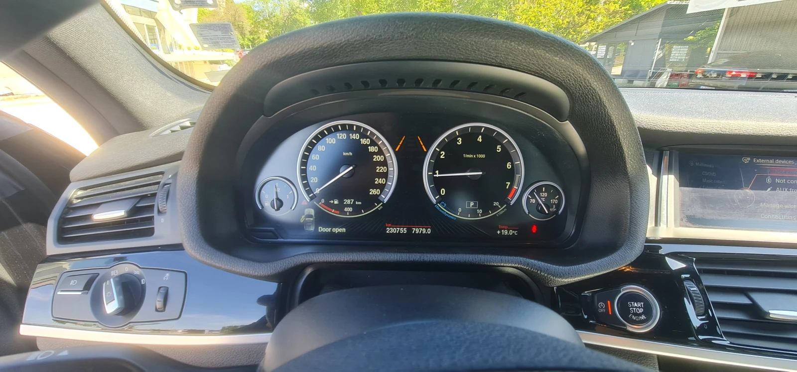 BMW X3 3.5 , снимка 9 - Автомобили и джипове - 54924777