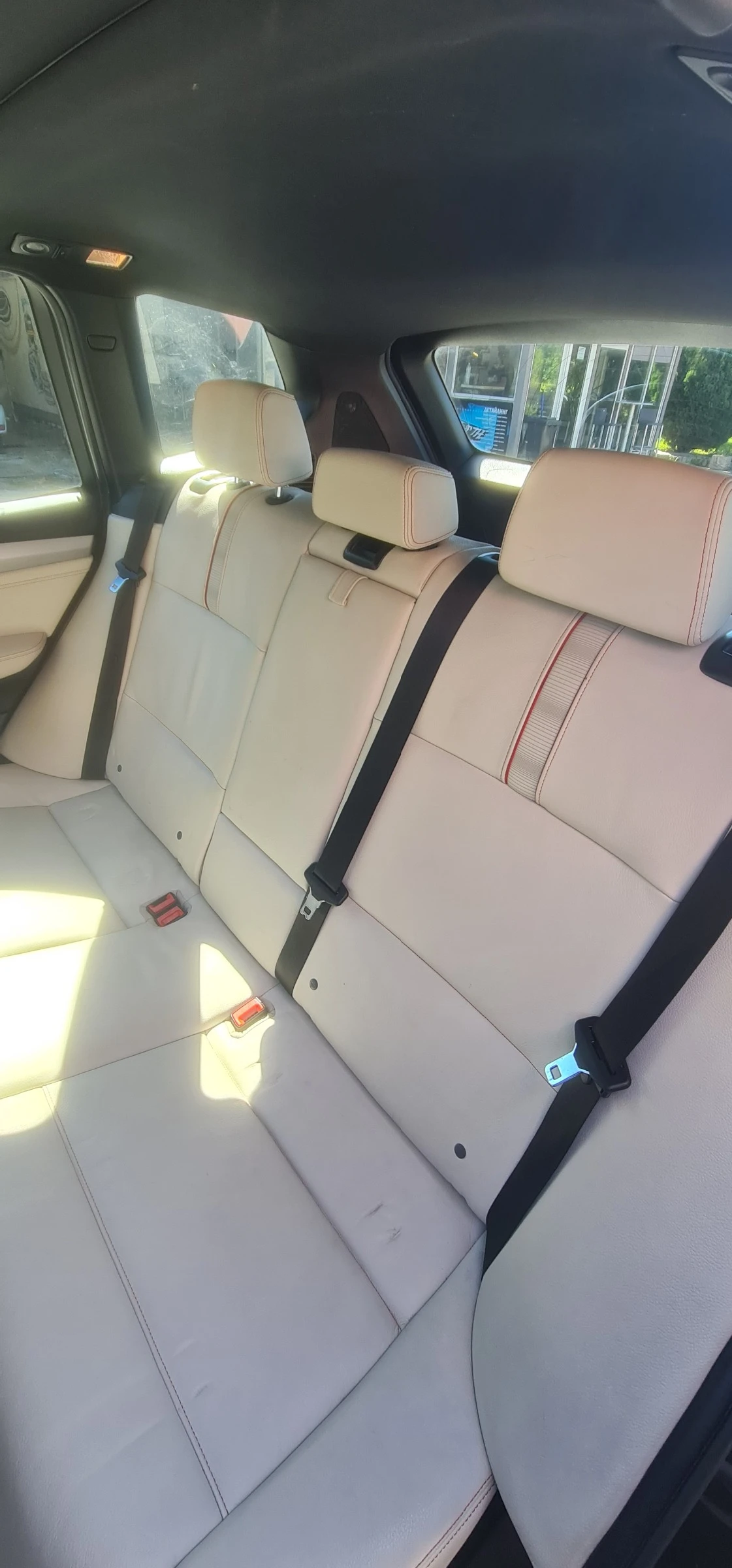BMW X3 3.5 , снимка 8 - Автомобили и джипове - 54924777