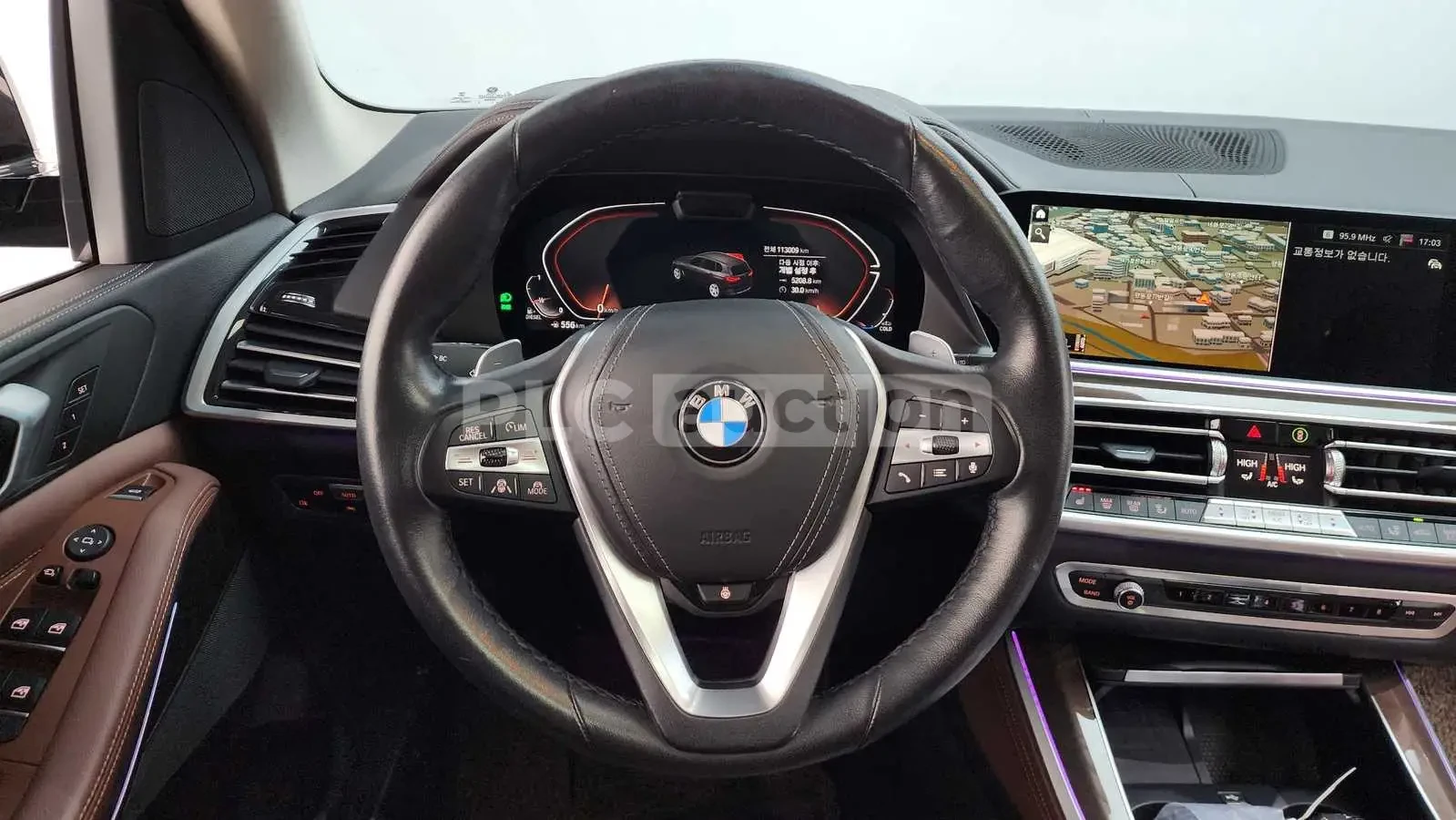 BMW X5 30d xDrive| 360| DIST| PANO| ВКЛ.ТЕХНОТЕСТ, снимка 6 - Автомобили и джипове - 55059504