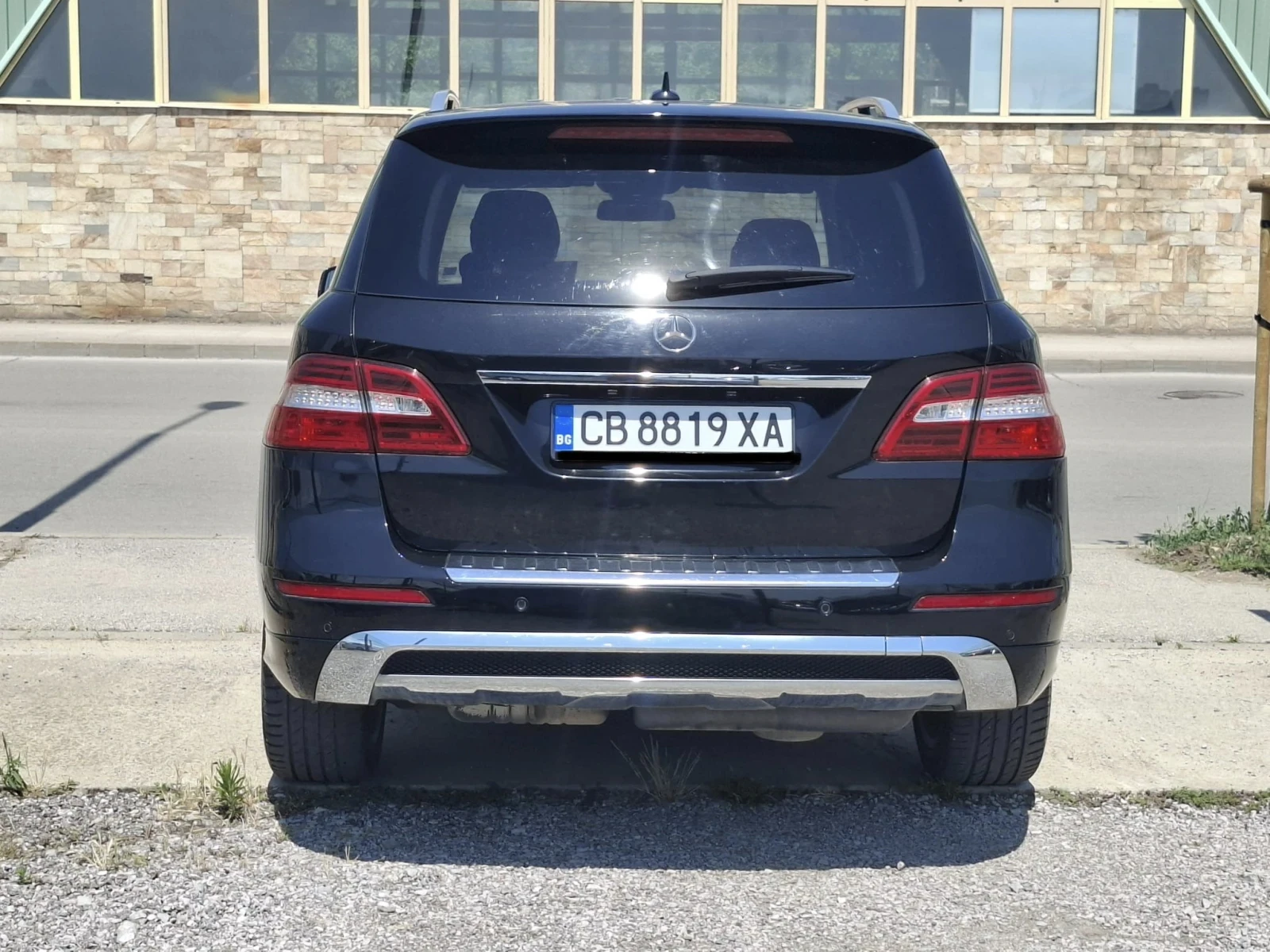 Mercedes-Benz ML 350, снимка 4 - Автомобили и джипове - 55099409