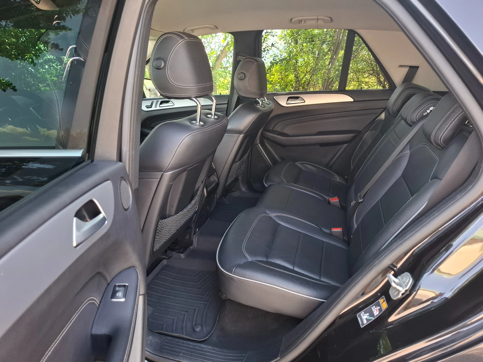 Mercedes-Benz ML 350, снимка 13 - Автомобили и джипове - 55099409