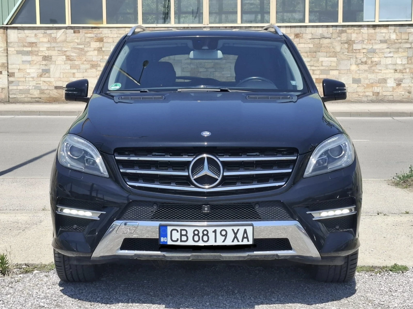 Mercedes-Benz ML 350