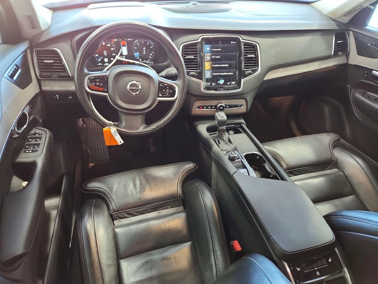 Volvo Xc90 INSCRIPTION HEAD UP/360CAM/PANO/FULL | Mobile.bg � ����������� 8