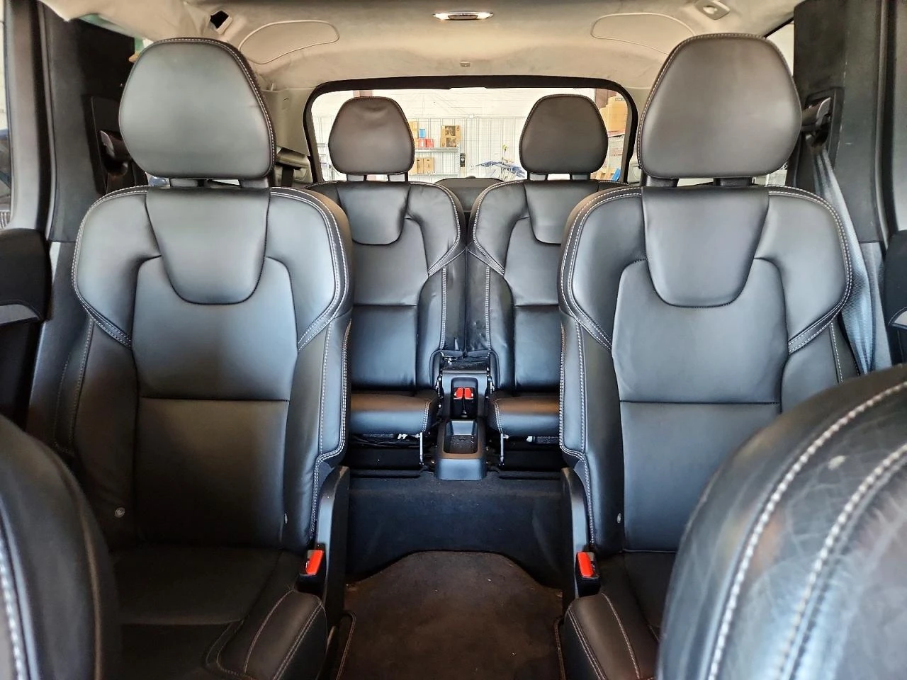 Volvo Xc90 INSCRIPTION HEAD UP/360CAM/PANO/FULL | Mobile.bg � ����������� 10