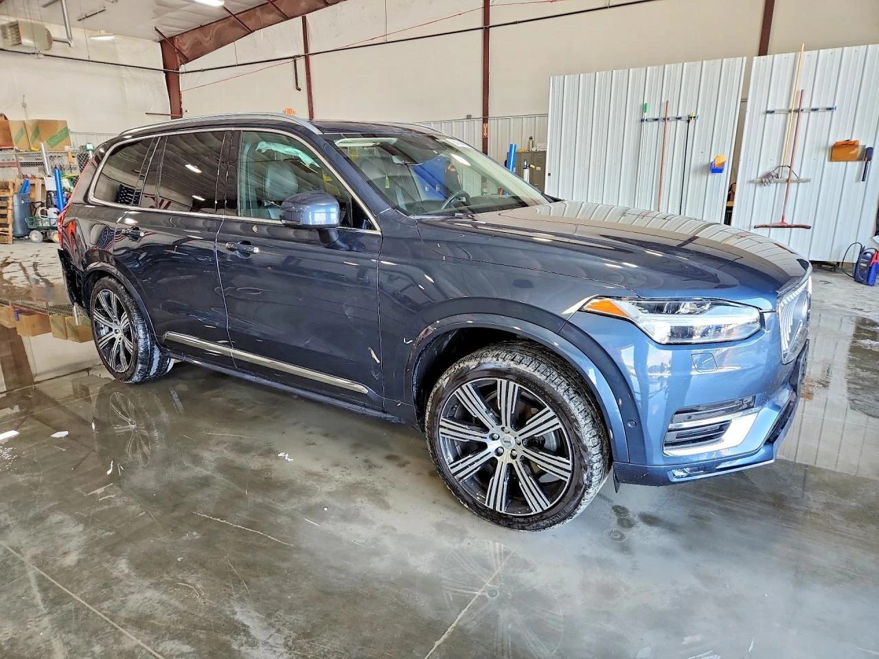 Volvo Xc90 INSCRIPTION HEAD UP/360CAM/PANO/FULL | Mobile.bg � ����������� 3