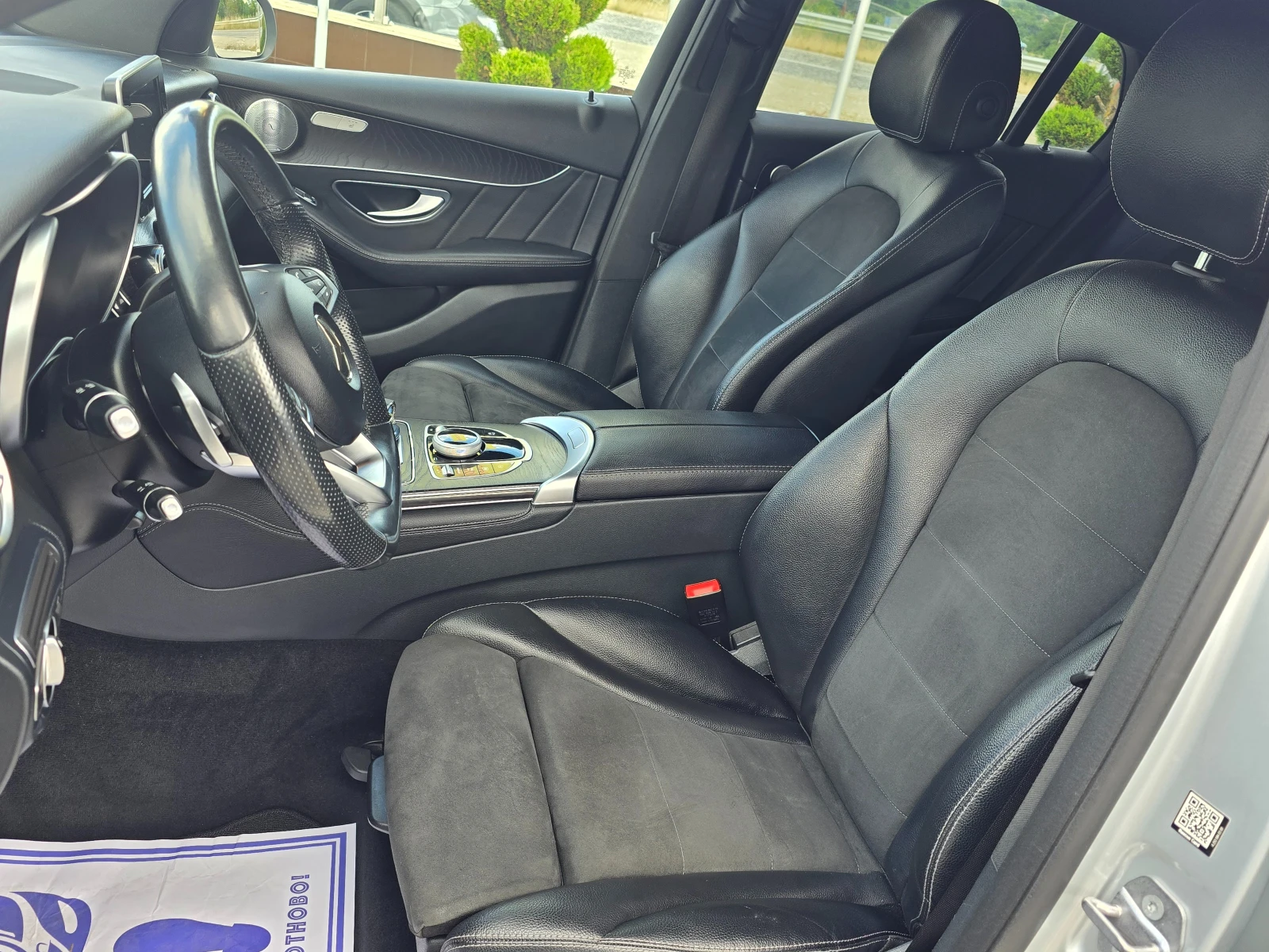 Mercedes-Benz GLC 220 2.2D 4MATIC ! ! ������ 158000 ��������� | Mobile.bg � ����������� 11