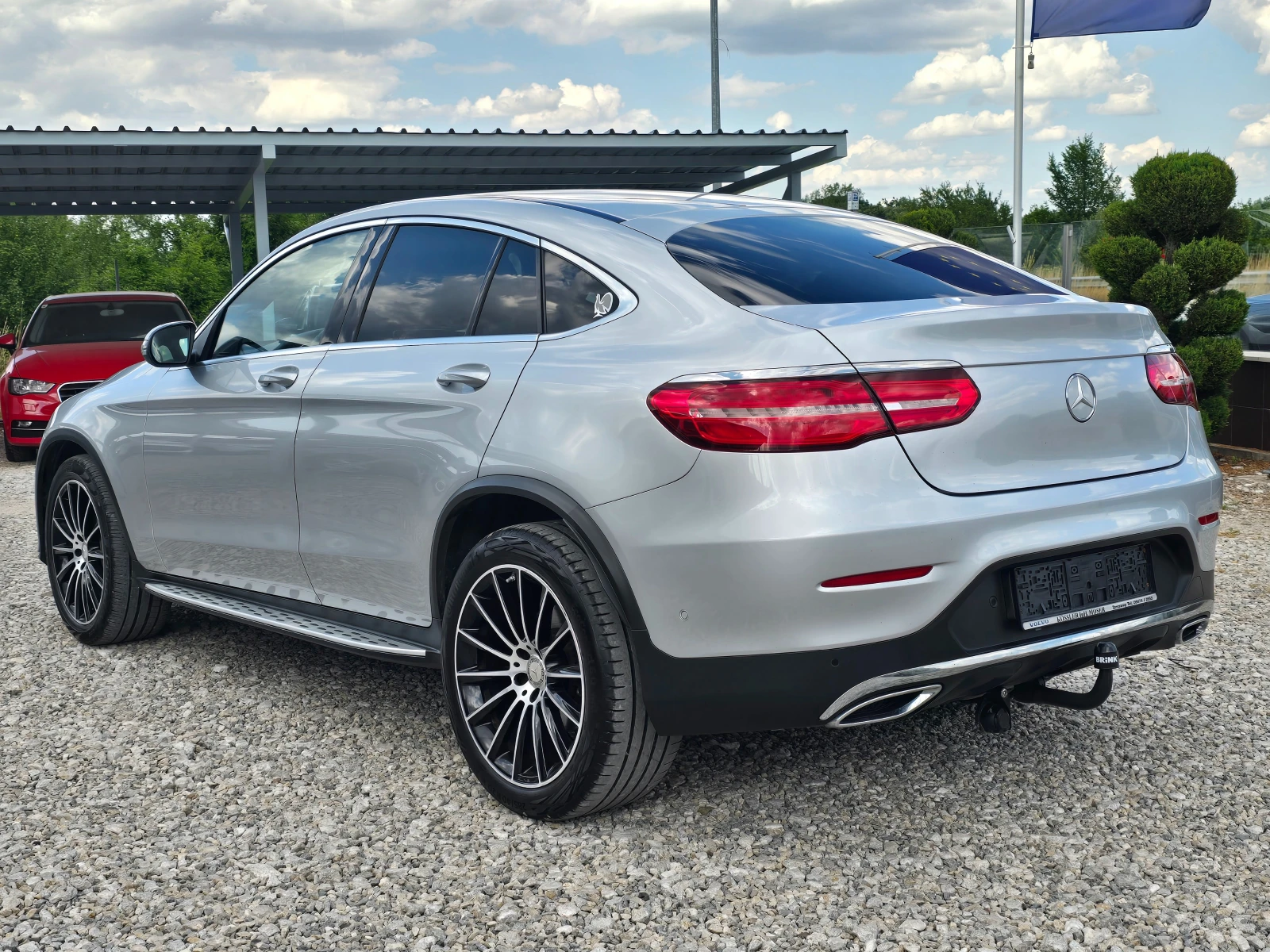 Mercedes-Benz GLC 220 2.2D 4MATIC ! ! ������ 158000 ��������� | Mobile.bg � ����������� 3