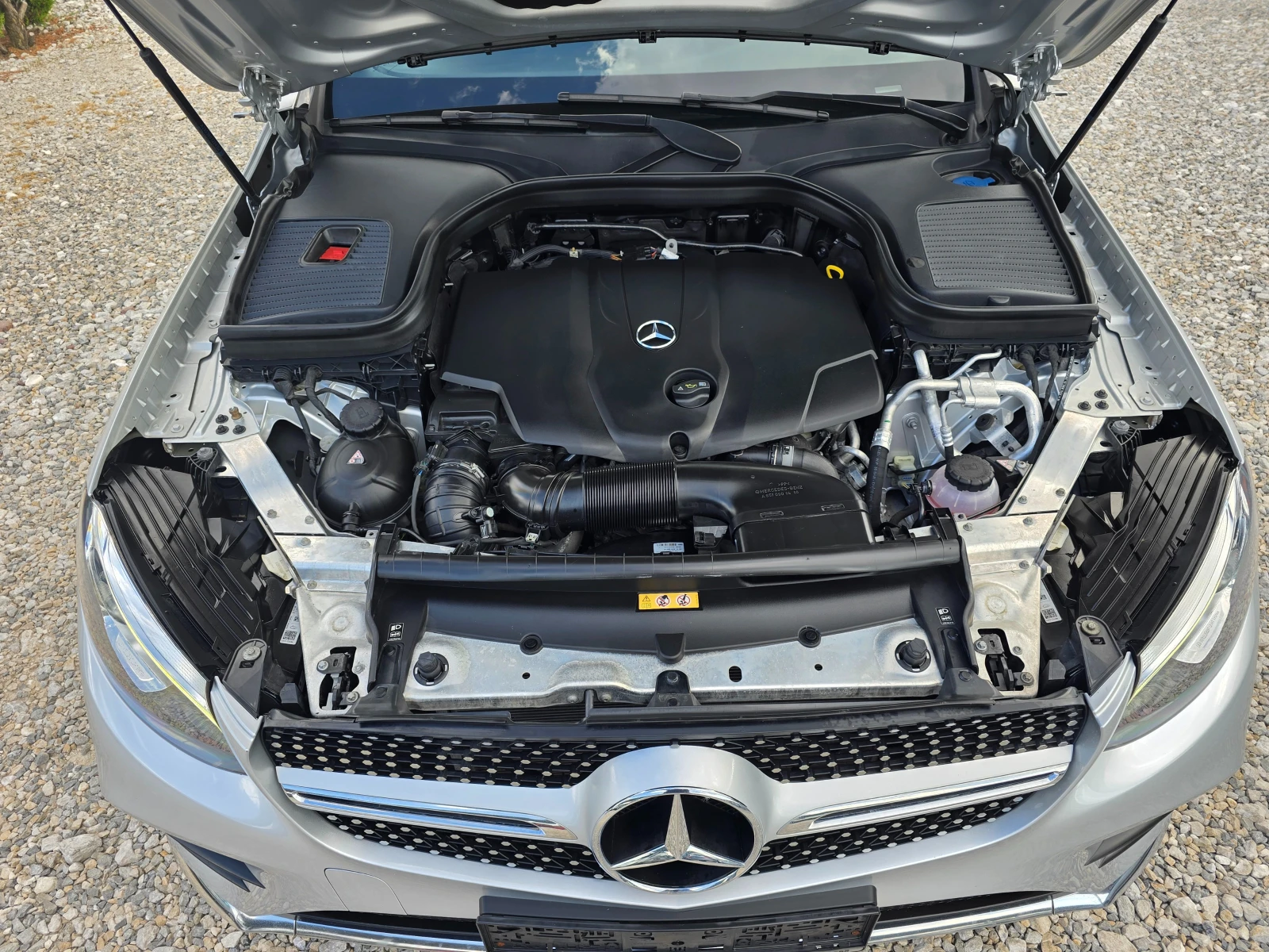 Mercedes-Benz GLC 220 2.2D 4MATIC ! ! ������ 158000 ��������� | Mobile.bg � ����������� 16