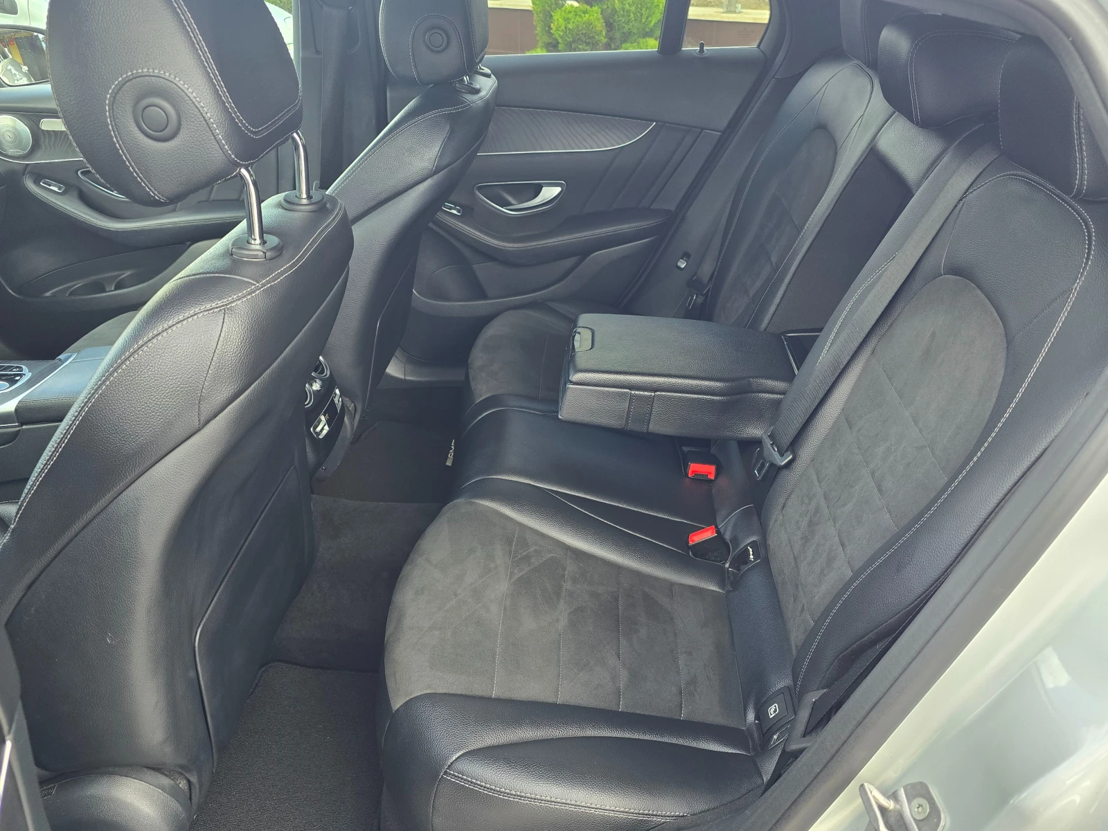 Mercedes-Benz GLC 220 2.2D 4MATIC ! ! ������ 158000 ��������� | Mobile.bg � ����������� 12