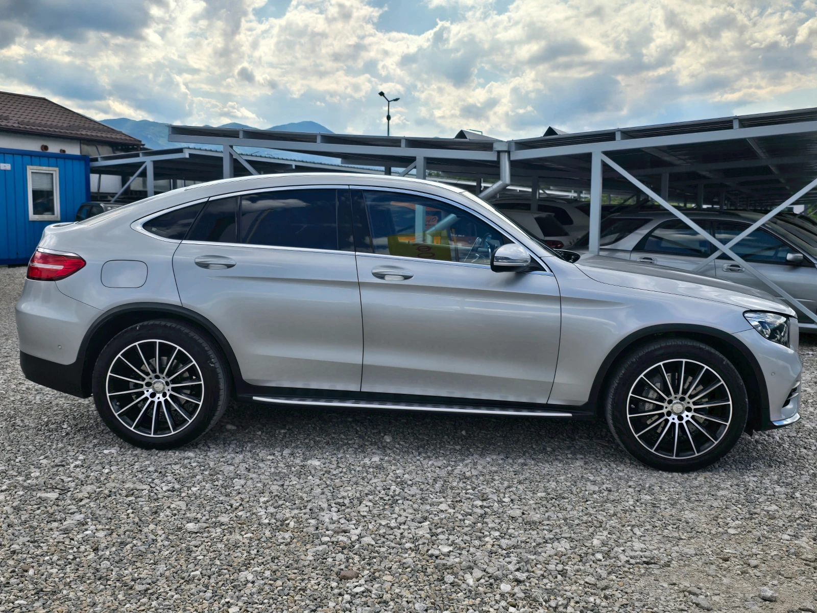 Mercedes-Benz GLC 220 2.2D 4MATIC ! ! ������ 158000 ��������� | Mobile.bg � ����������� 6