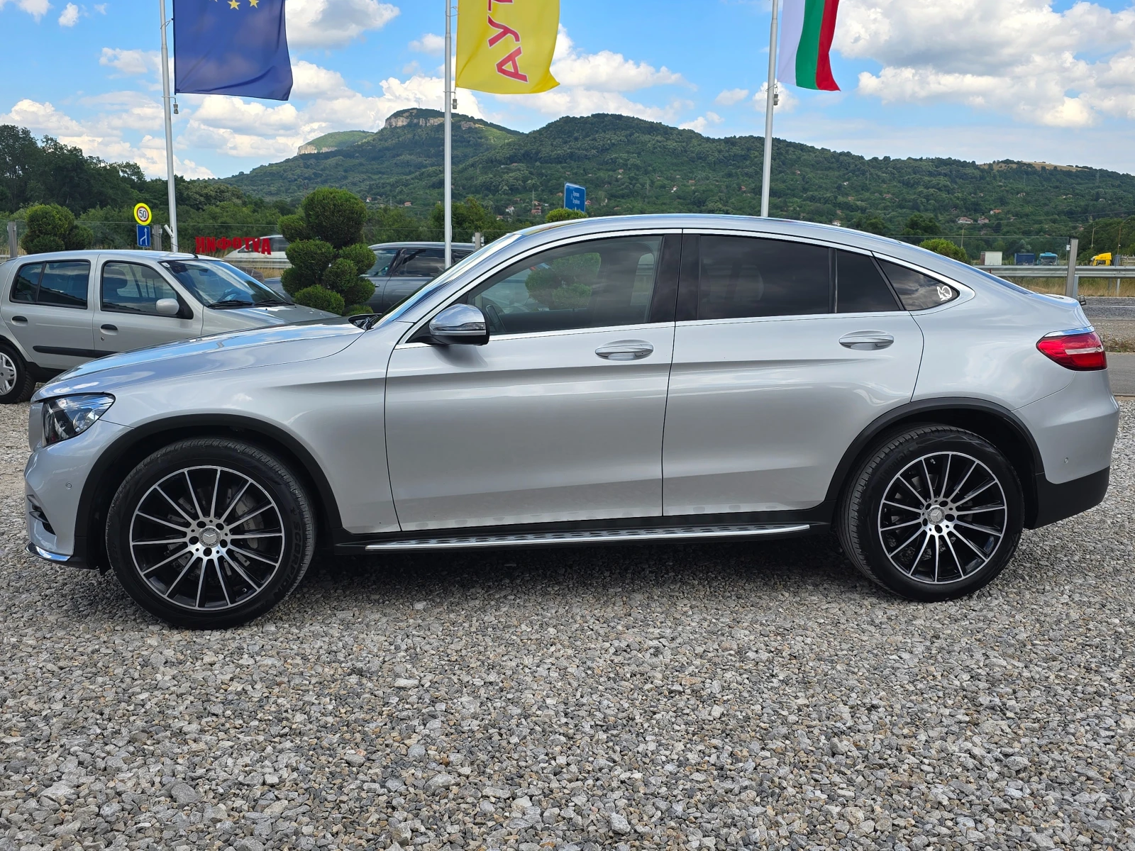 Mercedes-Benz GLC 220 2.2D 4MATIC ! ! ������ 158000 ��������� | Mobile.bg � ����������� 2